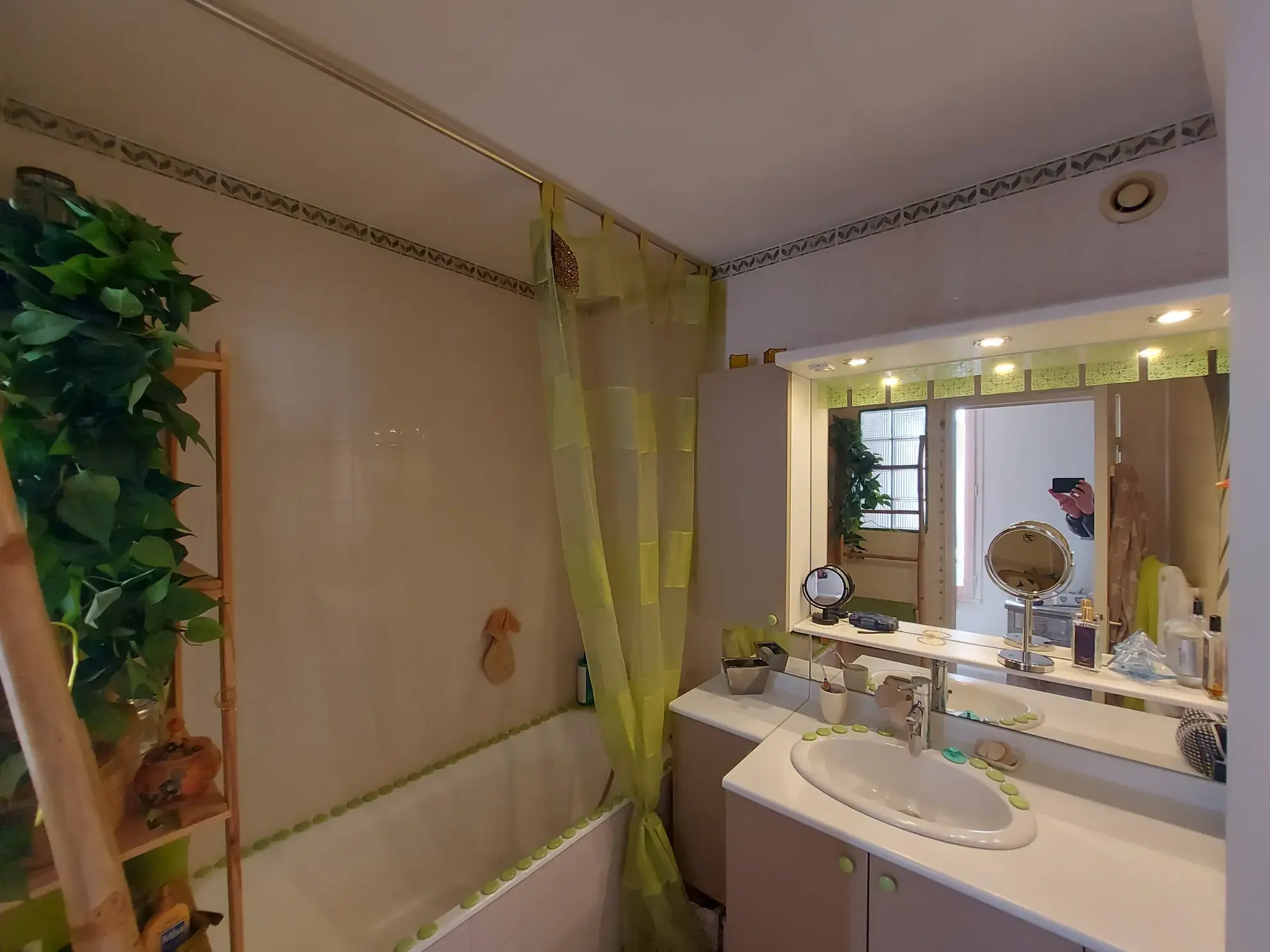 Appartement 4 pièces à Vernouillet - centre-ville, 83m² avec parking et cave 