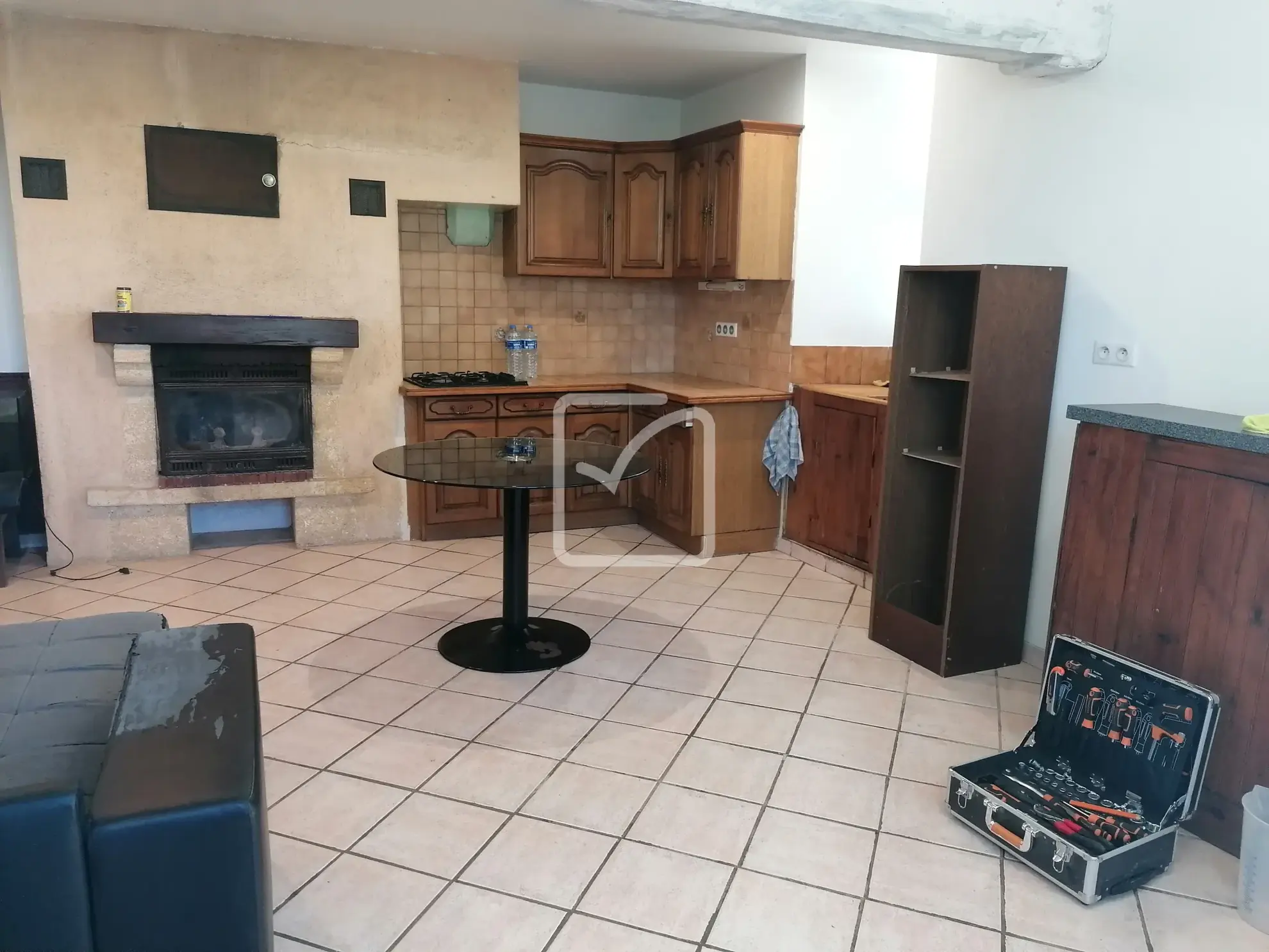 Belle maison en pierre avec dépendances à Maure de Bretagne - Calme et potentiel 