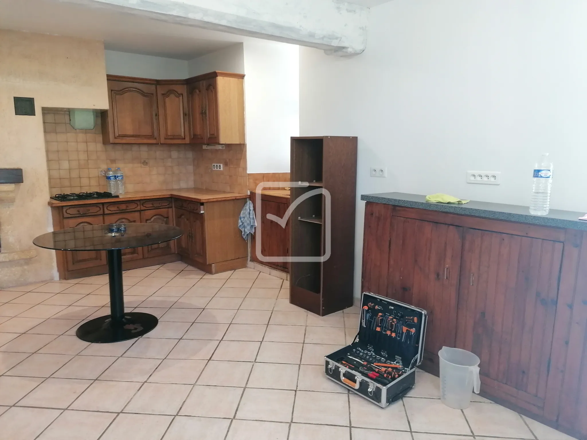 Belle maison en pierre avec dépendances à Maure de Bretagne - Calme et potentiel 