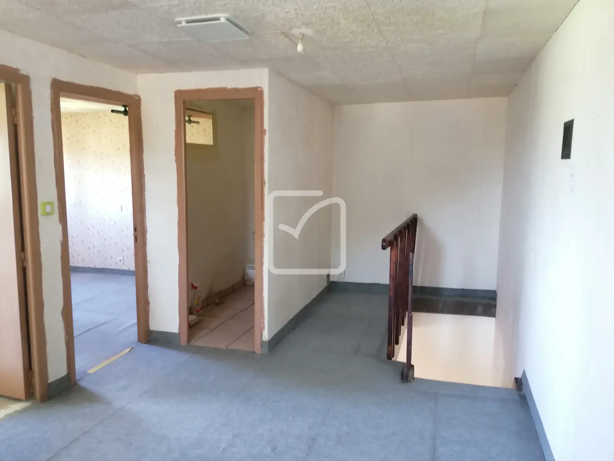 Belle maison en pierre avec dépendances à Maure de Bretagne - Calme et potentiel 