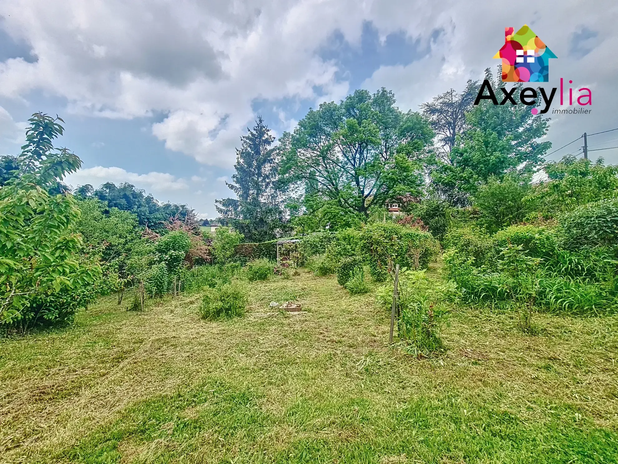 Maison à vendre à Varennes-sous-Dun, 84,73 m², terrain de 1377 m², garage et atelier 