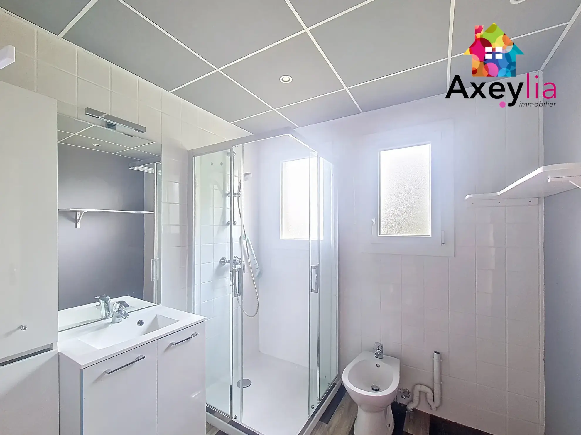 Maison à vendre à Varennes-sous-Dun, 84,73 m², terrain de 1377 m², garage et atelier 