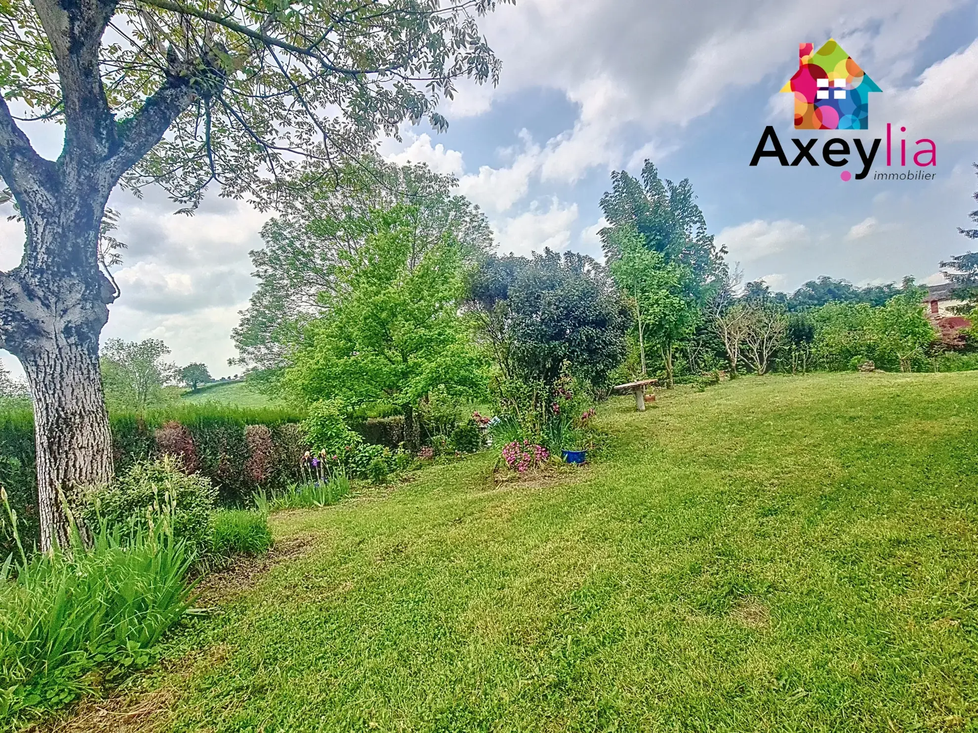 Maison à vendre à Varennes-sous-Dun, 84,73 m², terrain de 1377 m², garage et atelier 