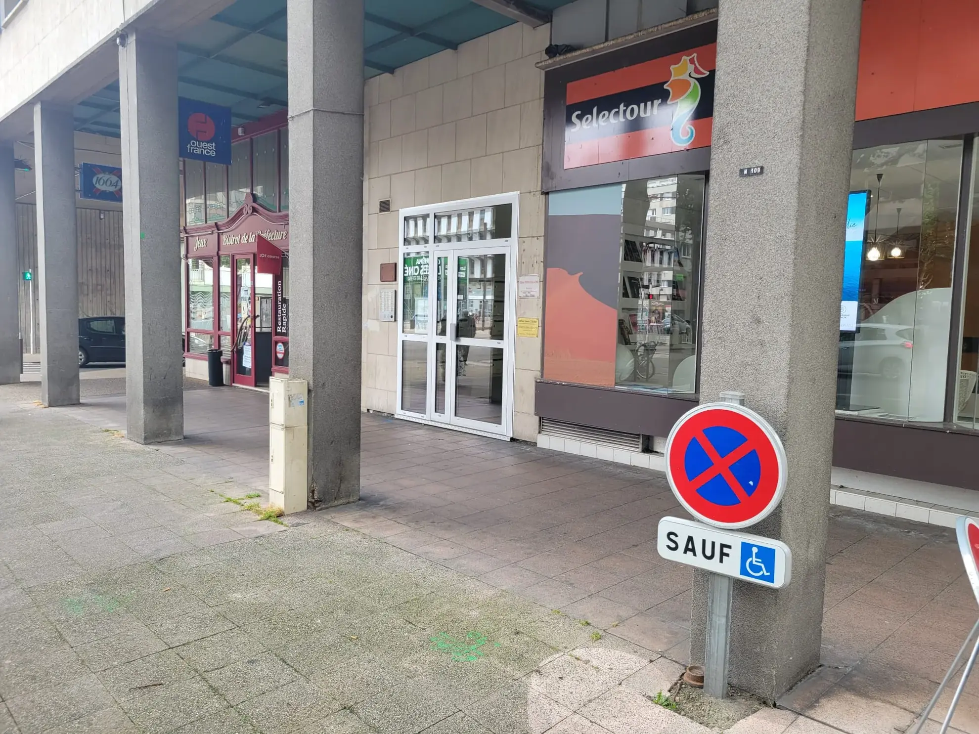 Appartement F2 lumineux de 48m2 au centre-ville du Mans - Investissement idéal 