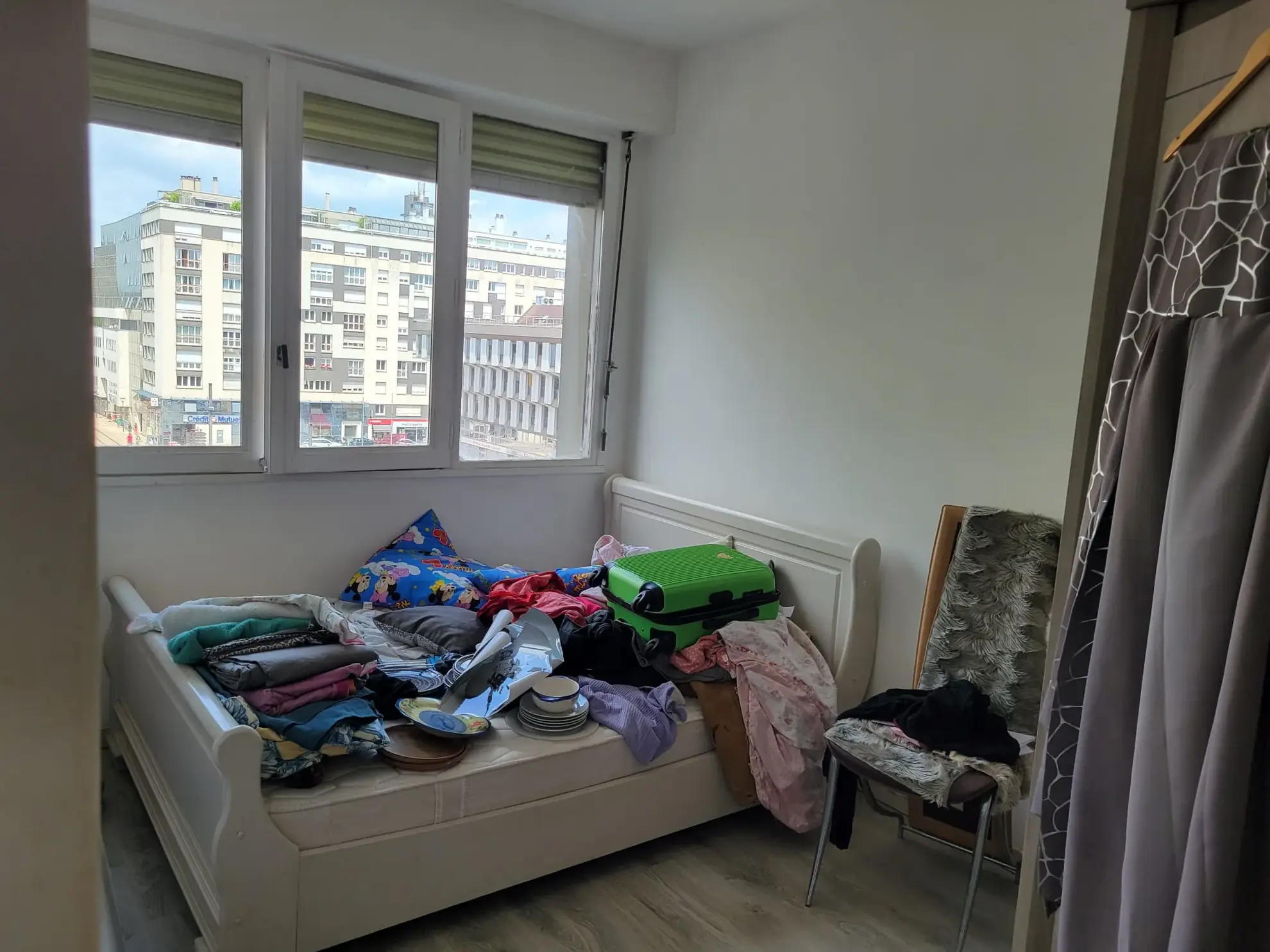 Appartement F2 lumineux de 48m2 au centre-ville du Mans - Investissement idéal 