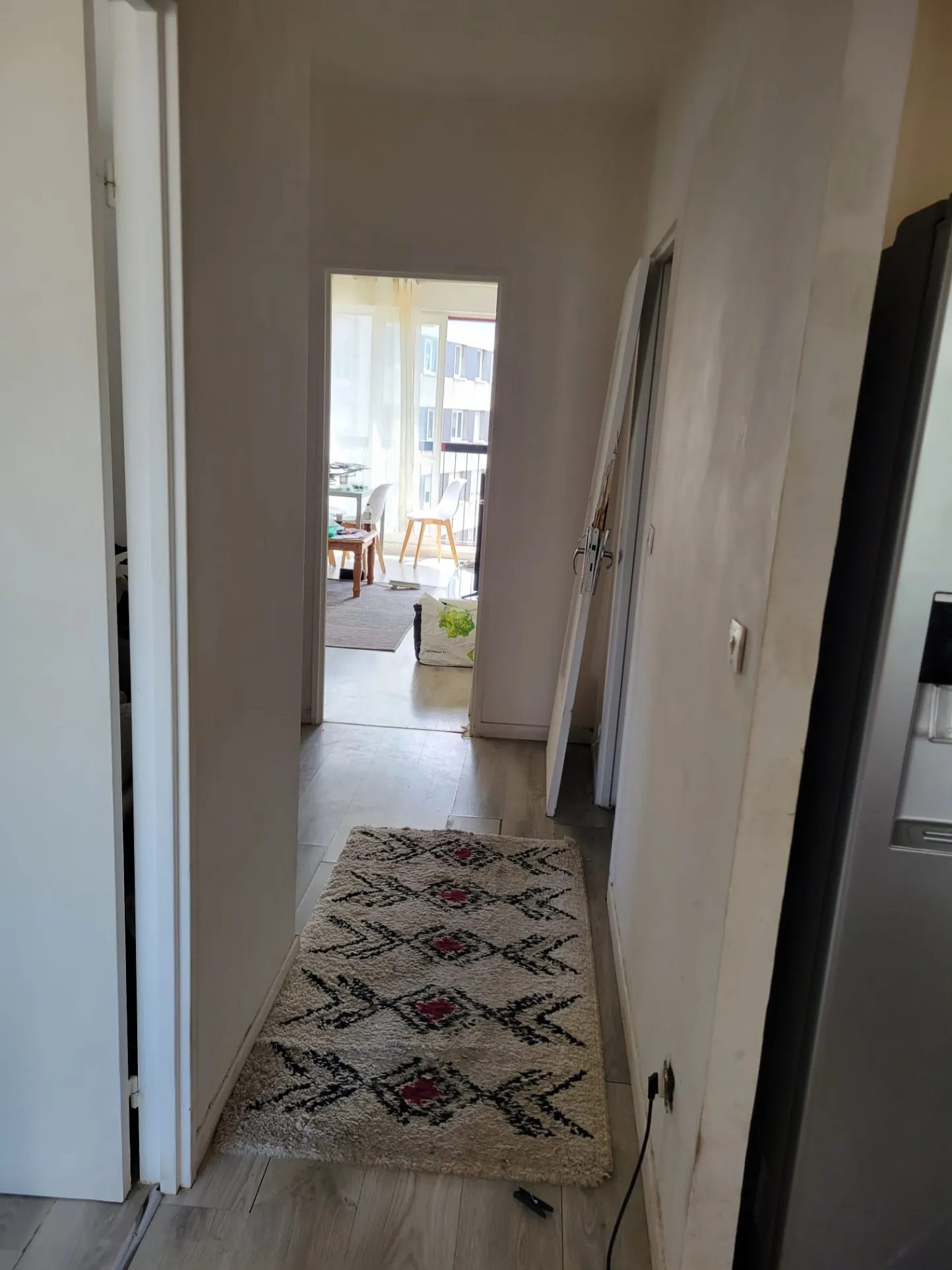 Appartement F2 lumineux de 48m2 au centre-ville du Mans - Investissement idéal 