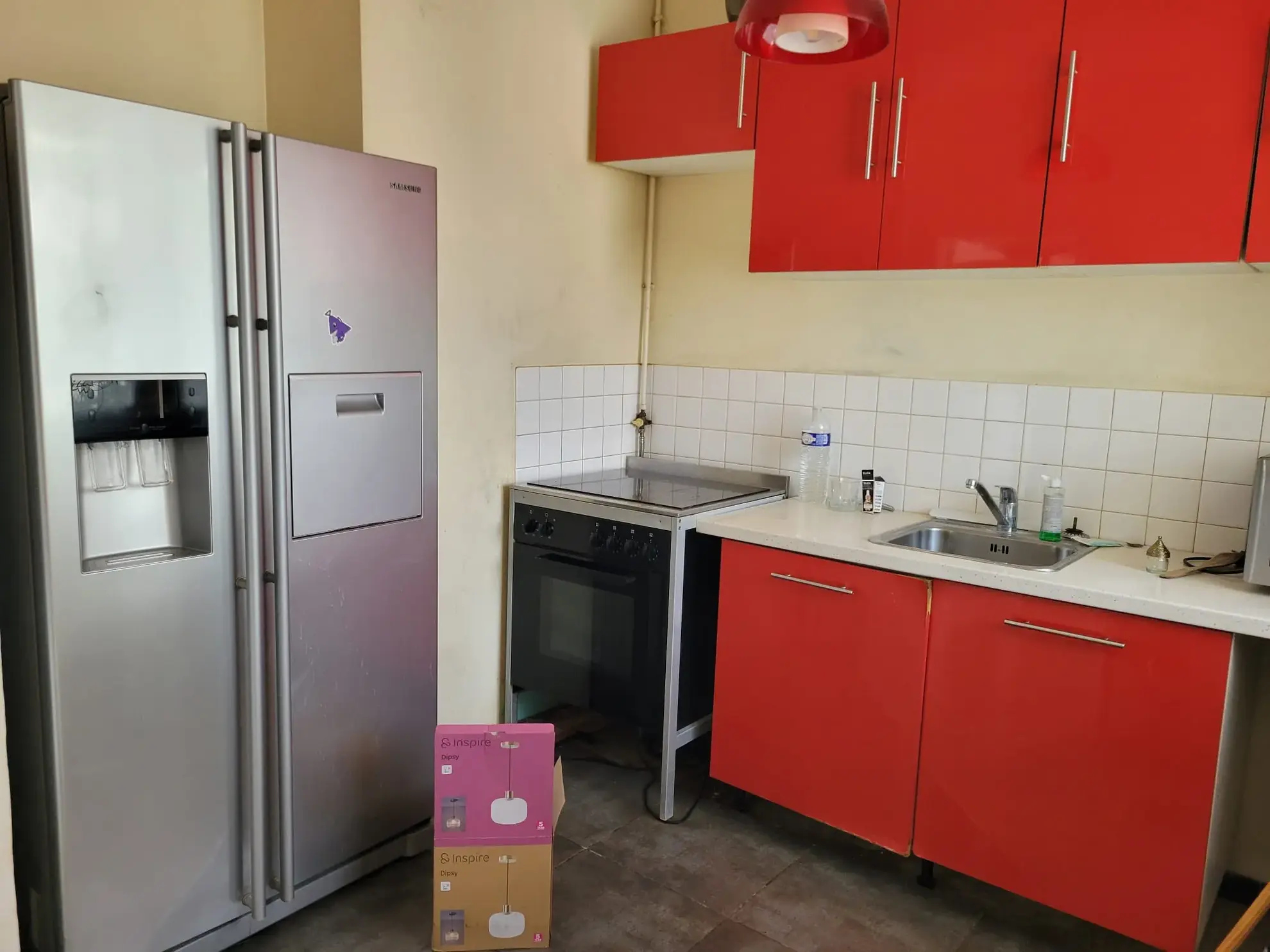 Appartement F2 lumineux de 48m2 au centre-ville du Mans - Investissement idéal 