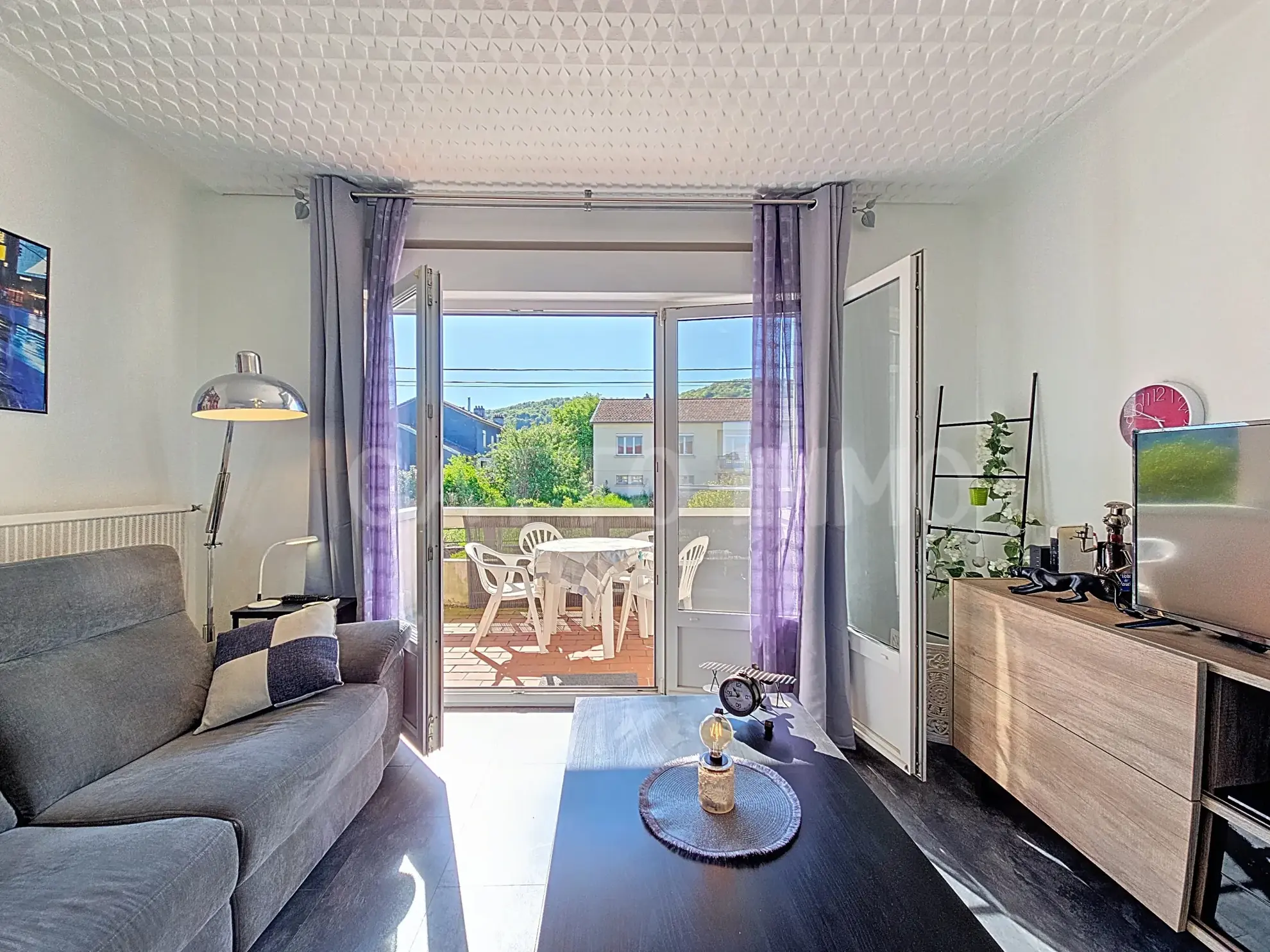 Maison mitoyenne de 95m² avec jardin et garage à Pierrevillers - Sous offre d'achat 