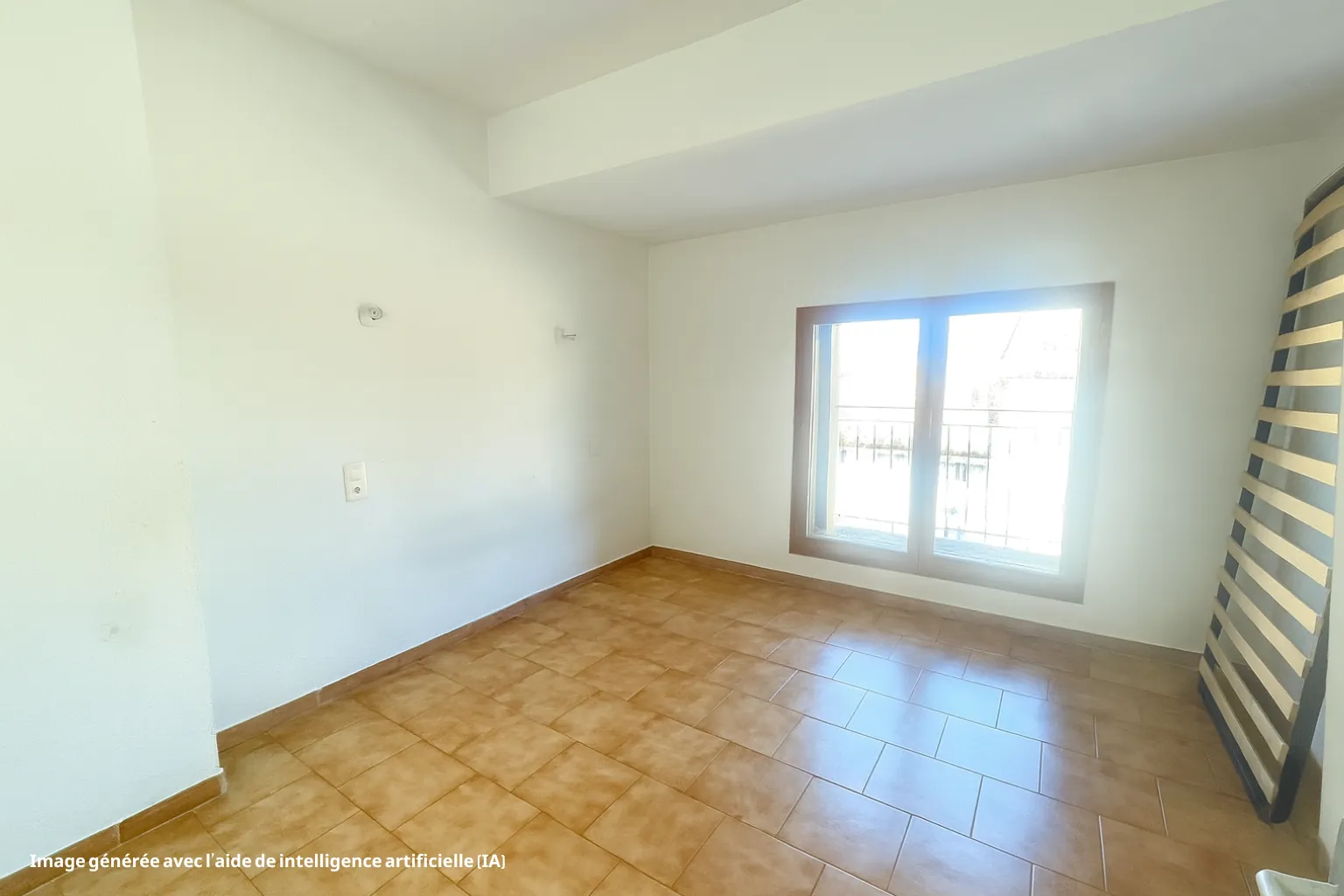 Maison spacieuse avec double balcon à Vias, 118 m² 