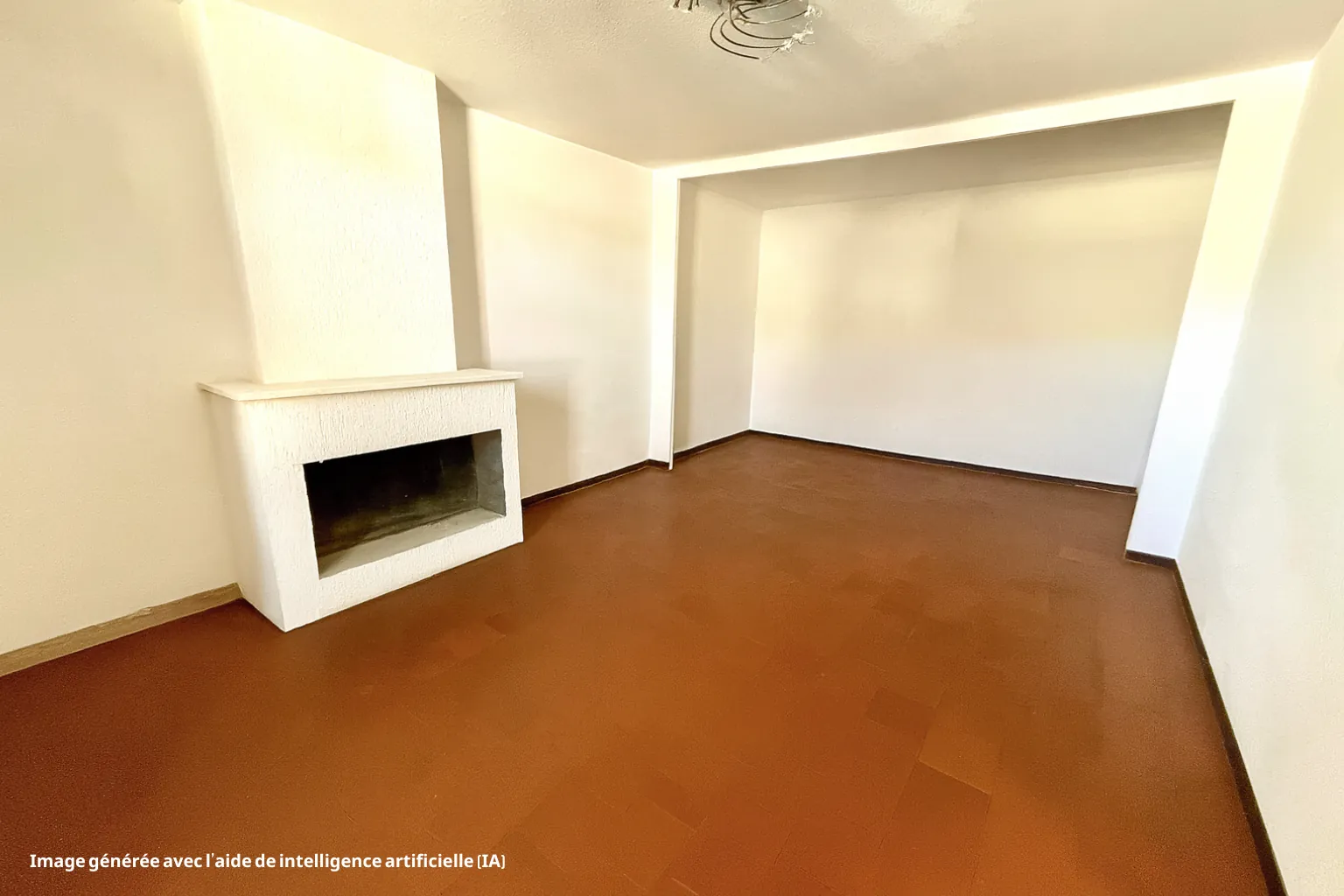 Maison spacieuse avec double balcon à Vias, 118 m²