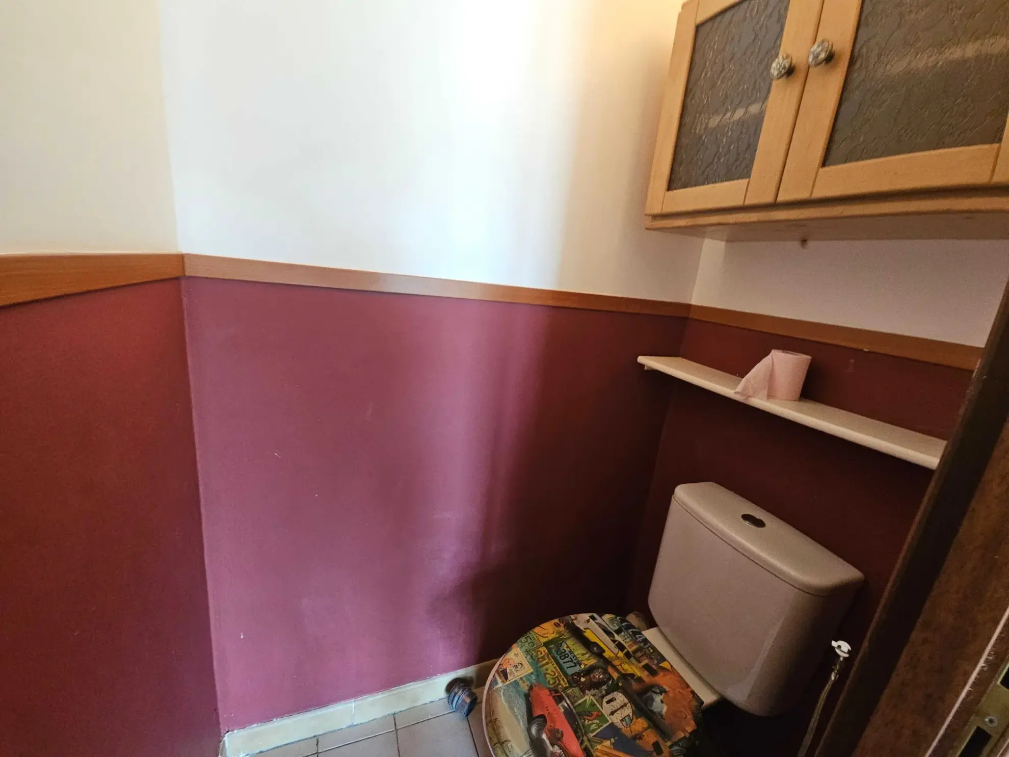 Appartement F3 avec mezzanine et terrasse à Ducos - Vente immobilière 