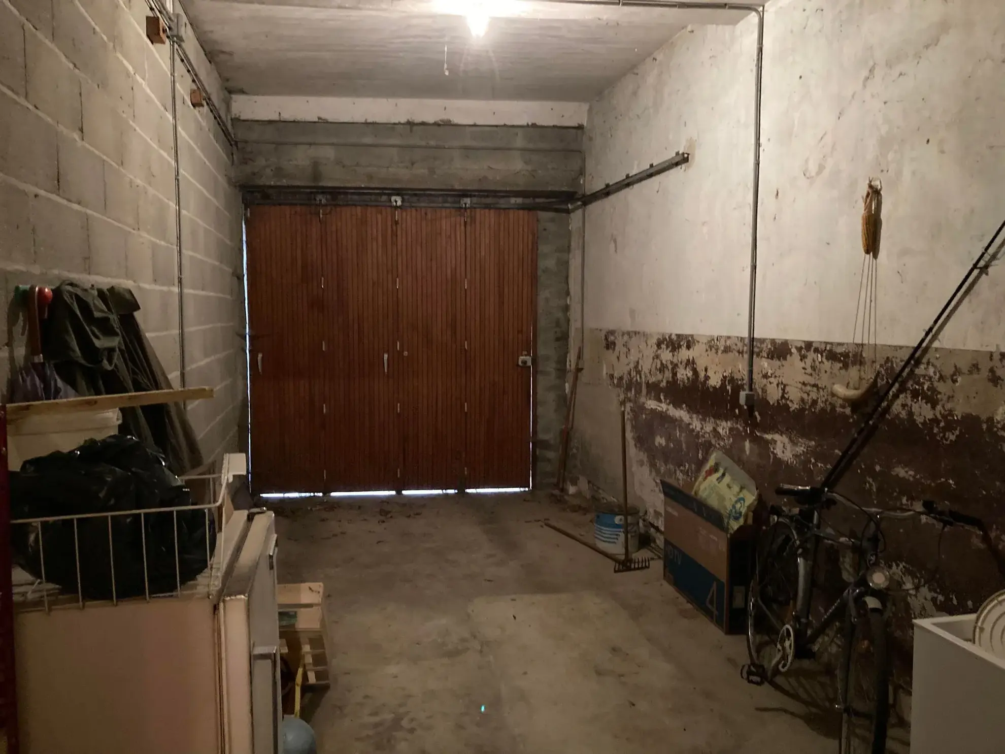 Maison à rénover de 172 m² avec jardin et dépendances près d'Aillant 