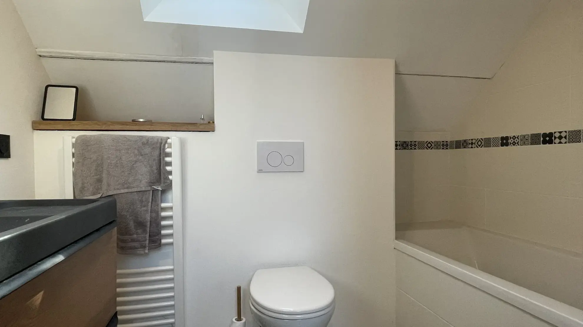 Charmante maison rénovée à Suzoy proche Noyon — 3 chambres et terrain de 434 m² 