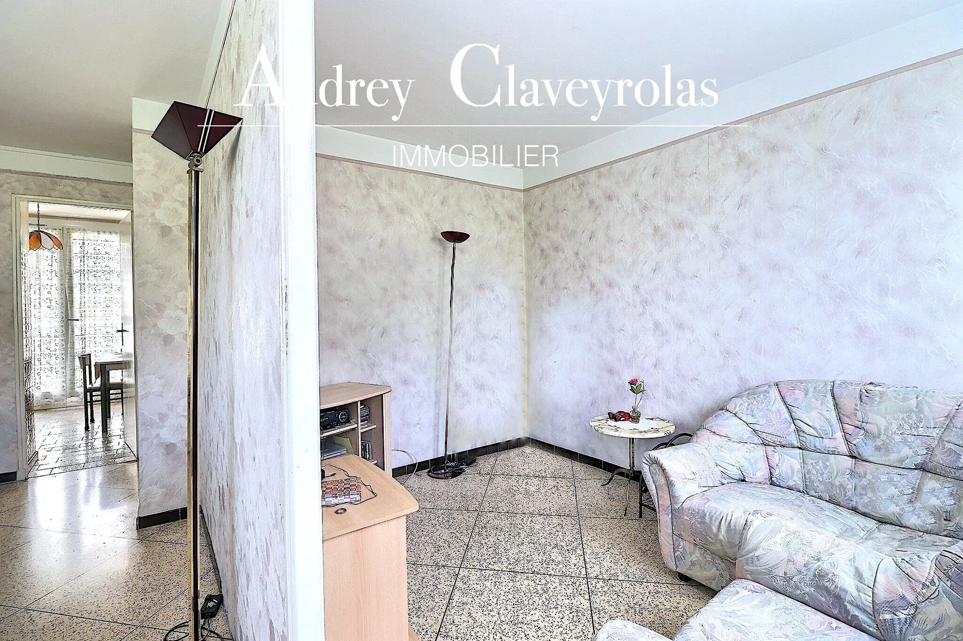 Appartement 3 pièces de 62 m² avec cave à Marseille - Résidence Le GAILOGIS 