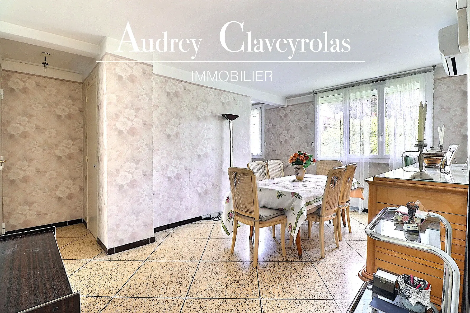 Appartement 3 pièces de 62 m² avec cave à Marseille - Résidence Le GAILOGIS