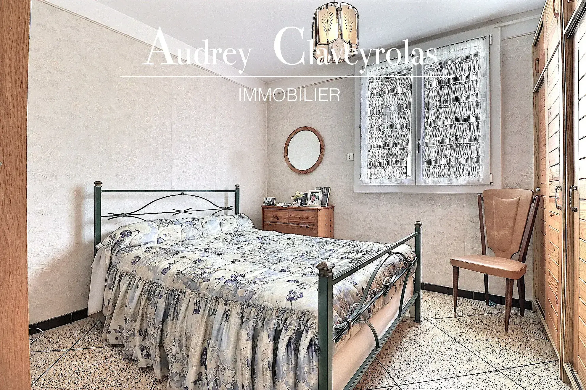 Appartement 3 pièces de 62 m² avec cave à Marseille - Résidence Le GAILOGIS 