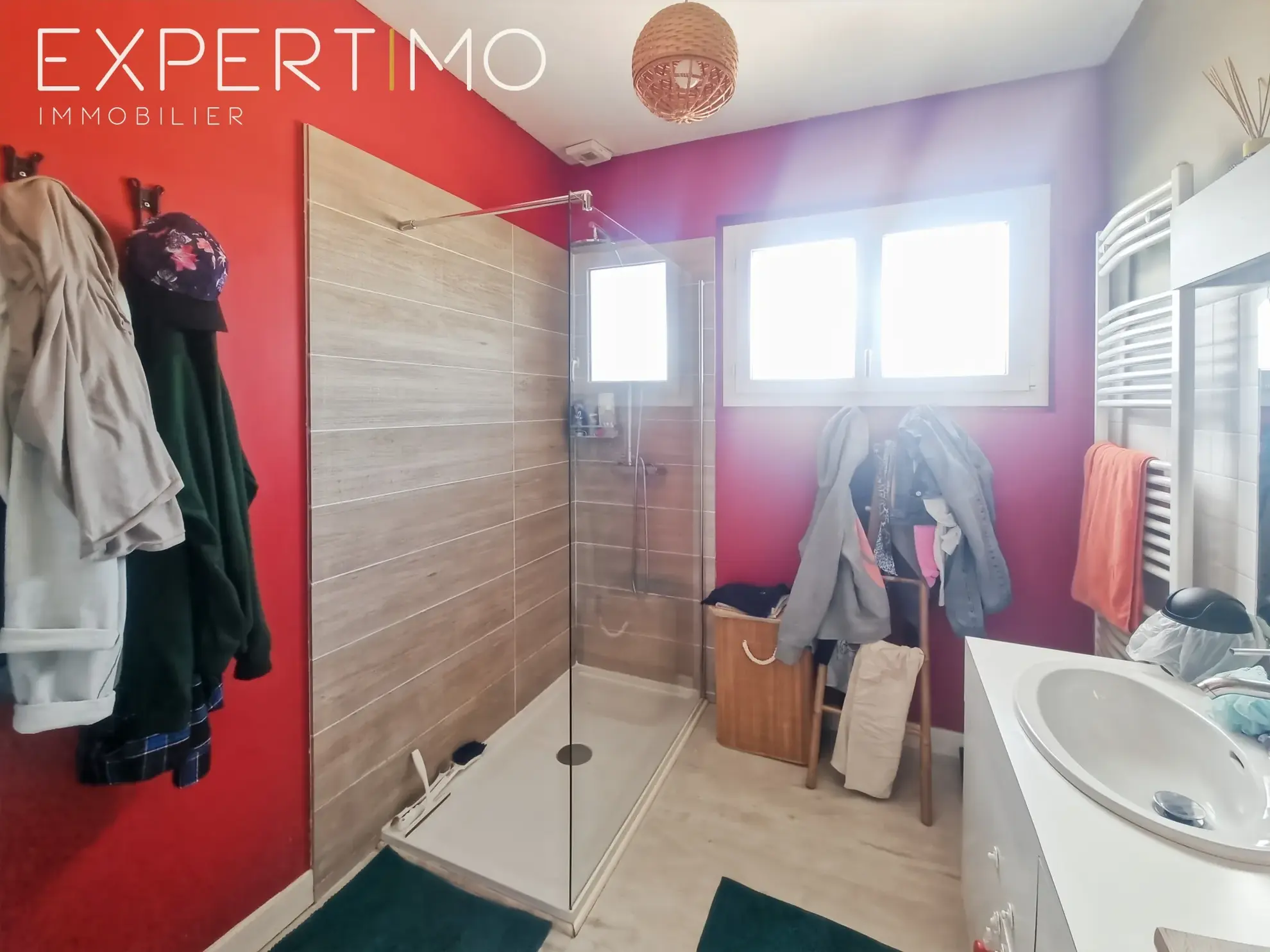 Maison familiale à Ponts et Marais avec jardin et terrasse, proche de Paris et de la mer 