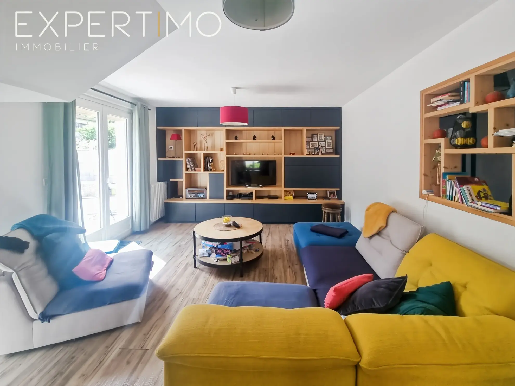 Maison familiale à Ponts et Marais avec jardin et terrasse, proche de Paris et de la mer 