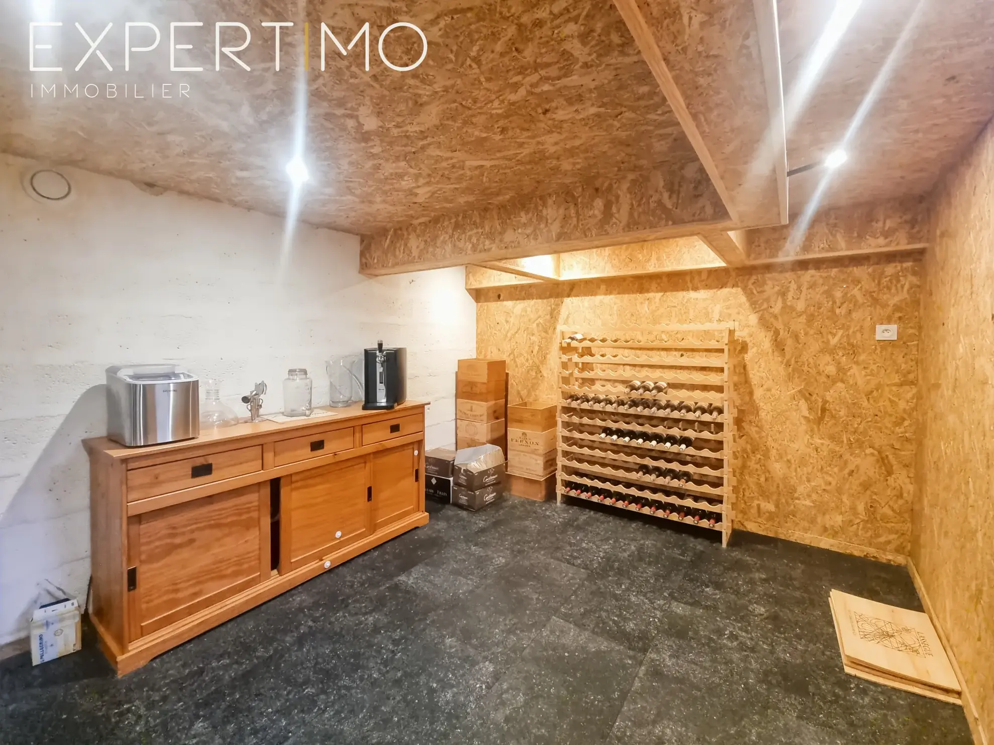 Maison familiale à Ponts et Marais avec jardin et terrasse, proche de Paris et de la mer 