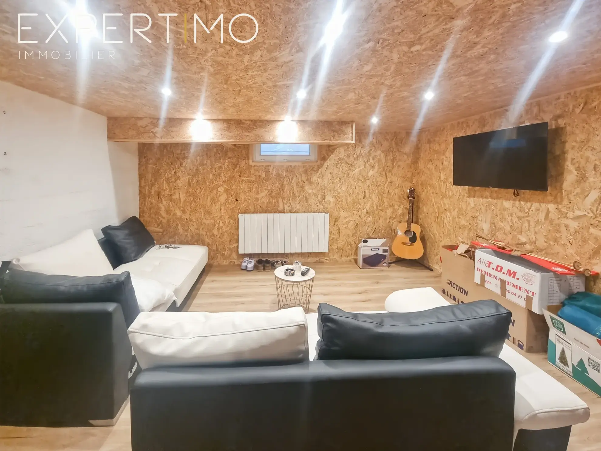 Maison familiale à Ponts et Marais avec jardin et terrasse, proche de Paris et de la mer 