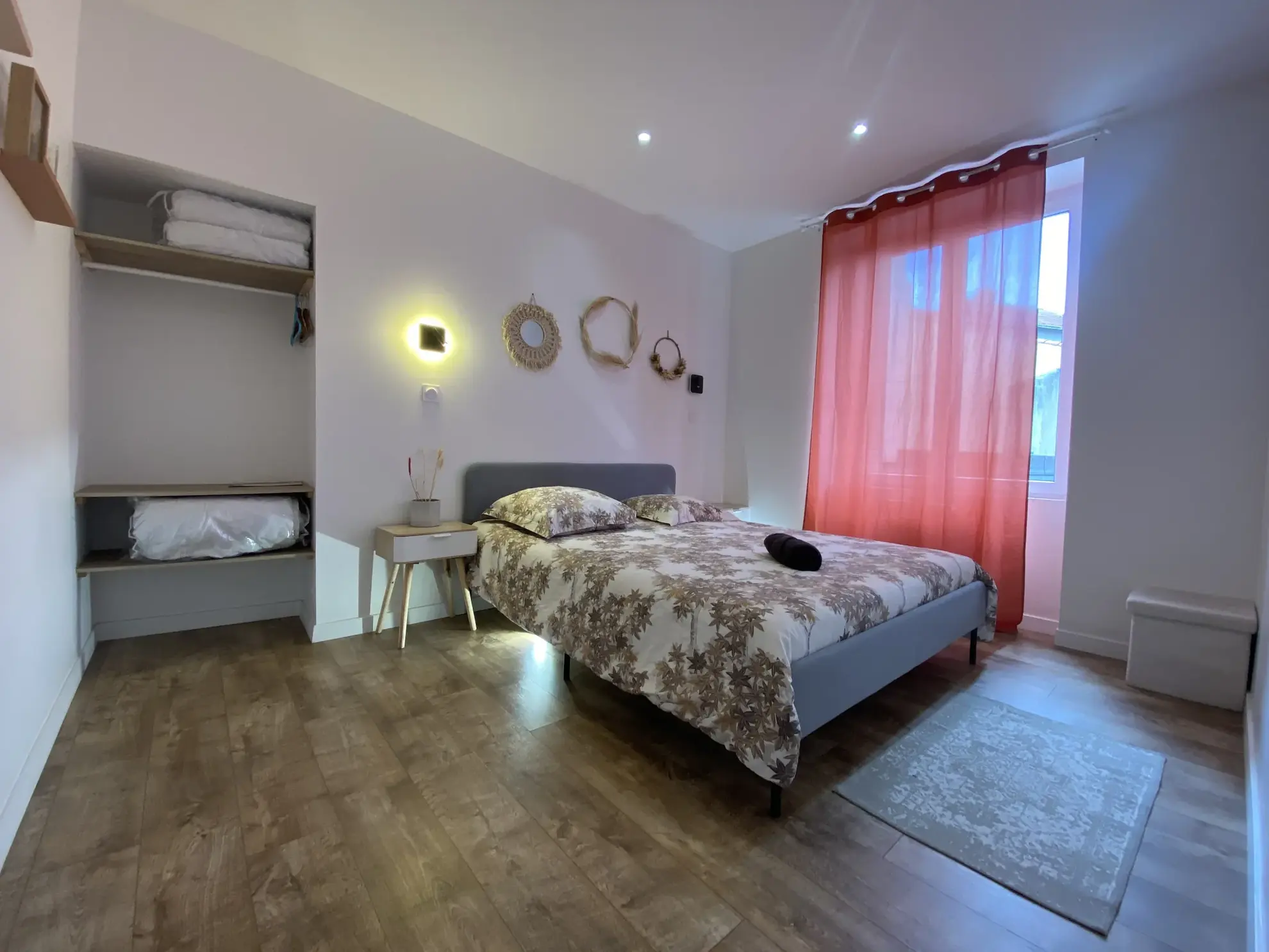 Bel appartement 3 pièces en excellent état à Clermont-Ferrand proche du jardin Lecoq 