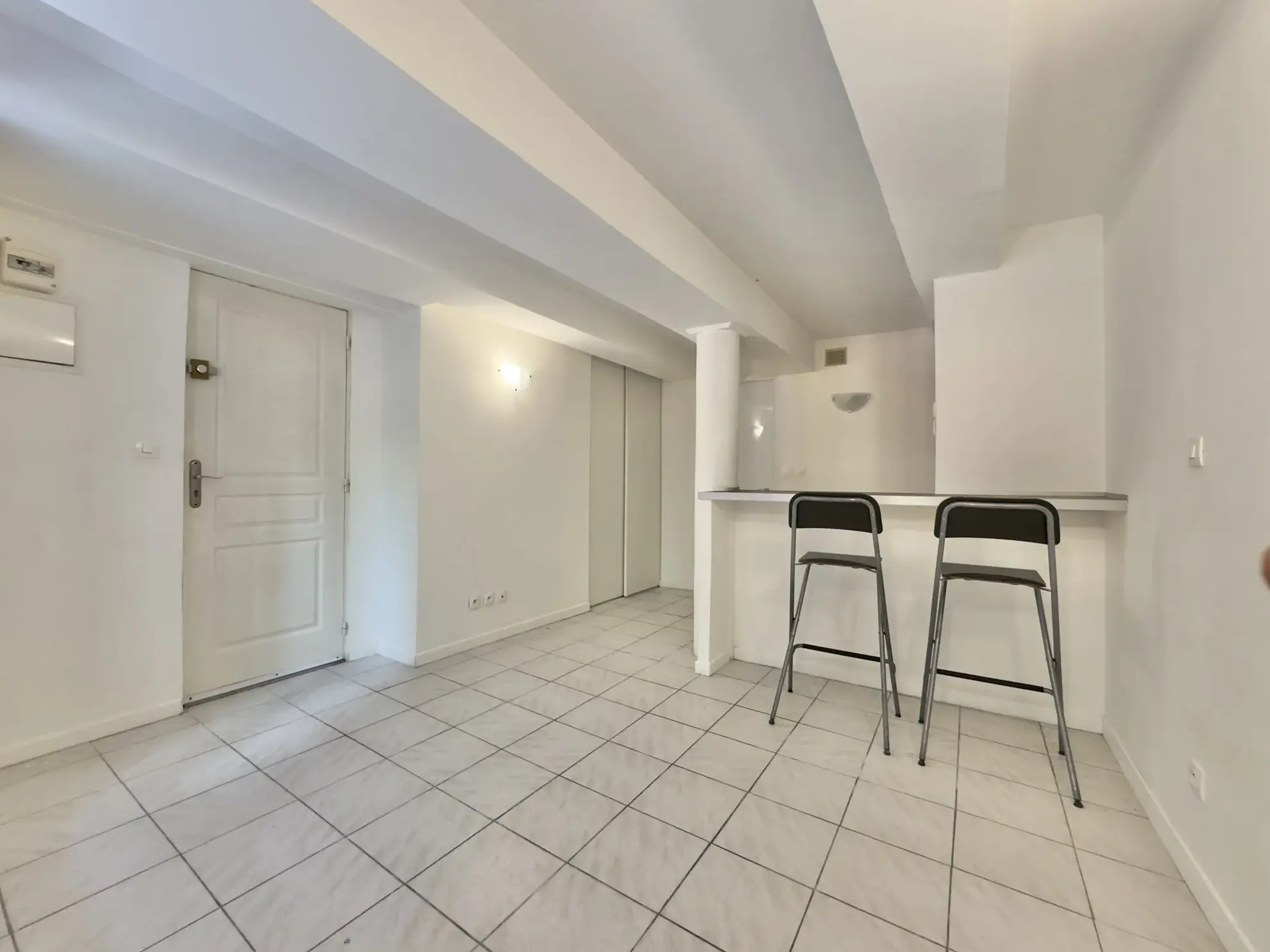 Studio à La Garde centre-ville, idéal primo-accédant ou investissement locatif 