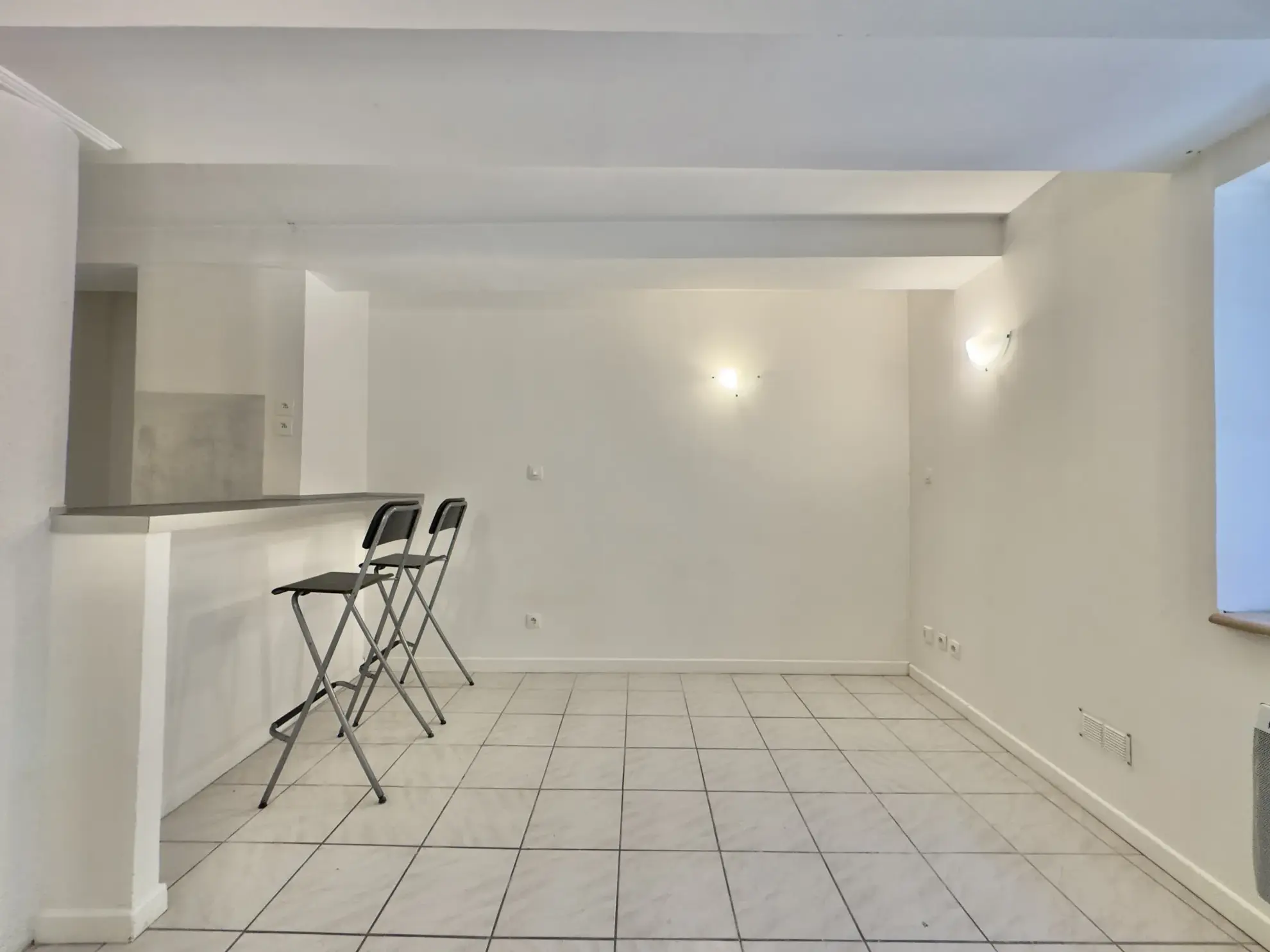 Studio à La Garde centre-ville, idéal primo-accédant ou investissement locatif 