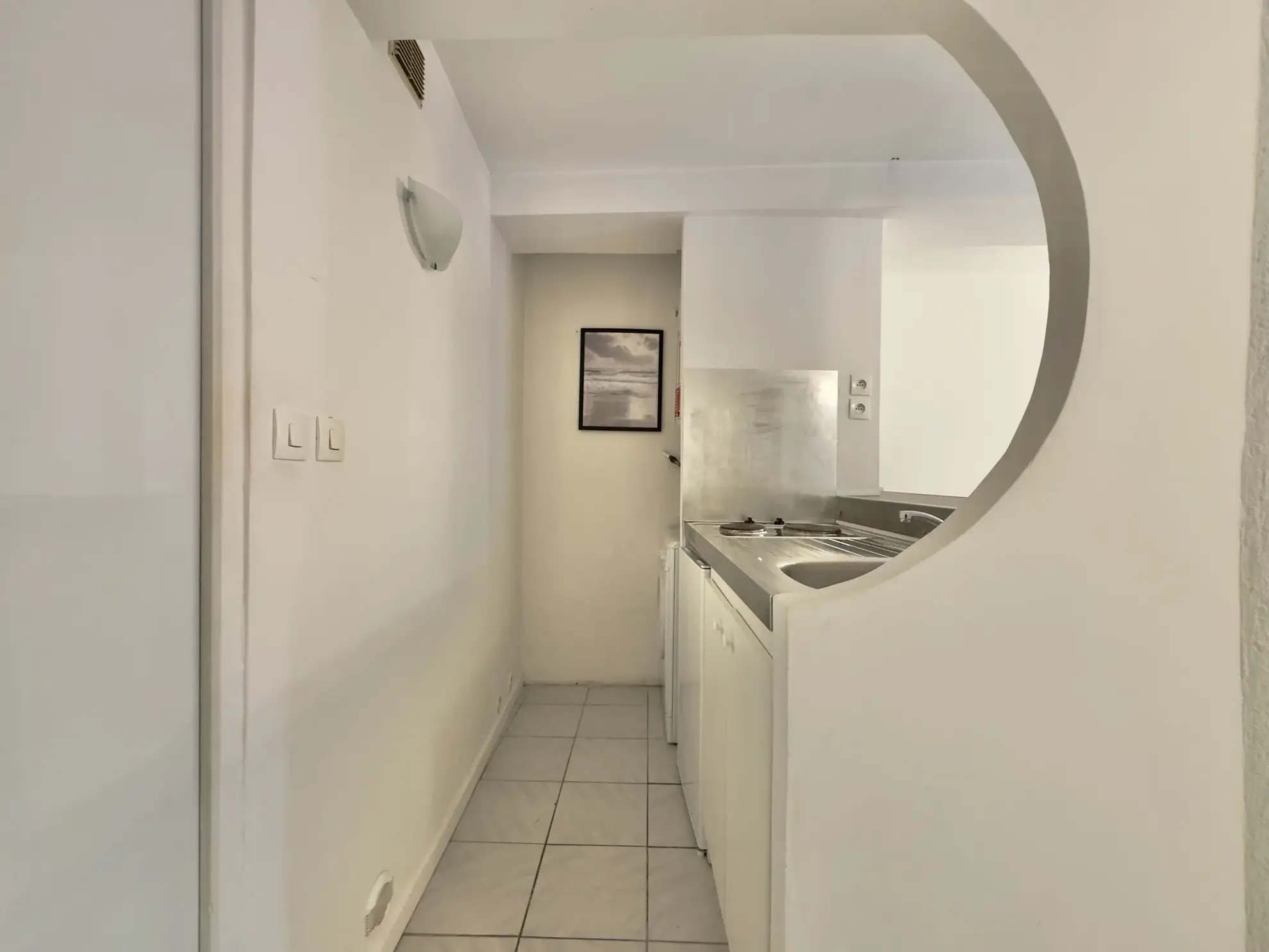 Studio à La Garde centre-ville, idéal primo-accédant ou investissement locatif 