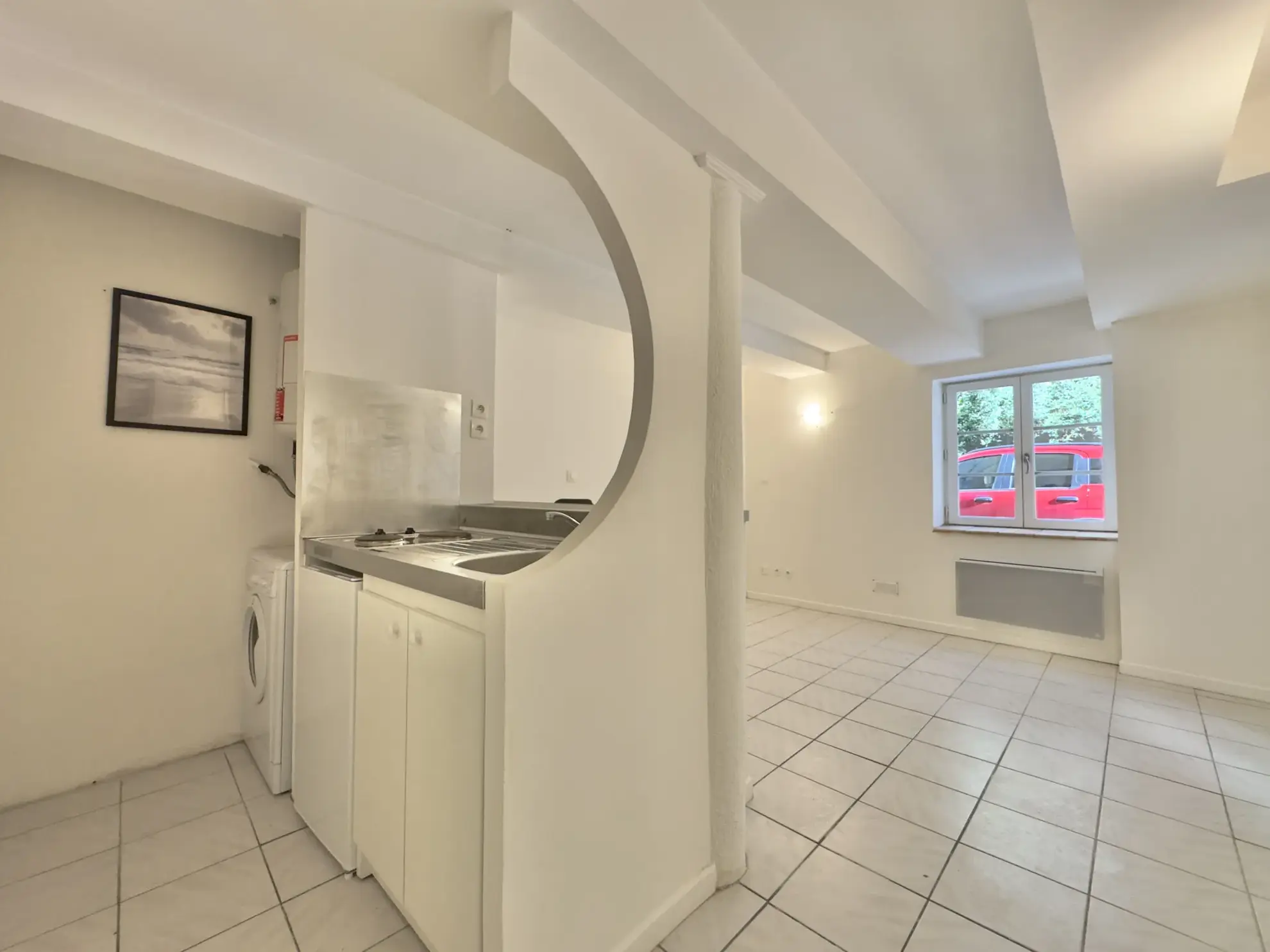 Studio à La Garde centre-ville, idéal primo-accédant ou investissement locatif