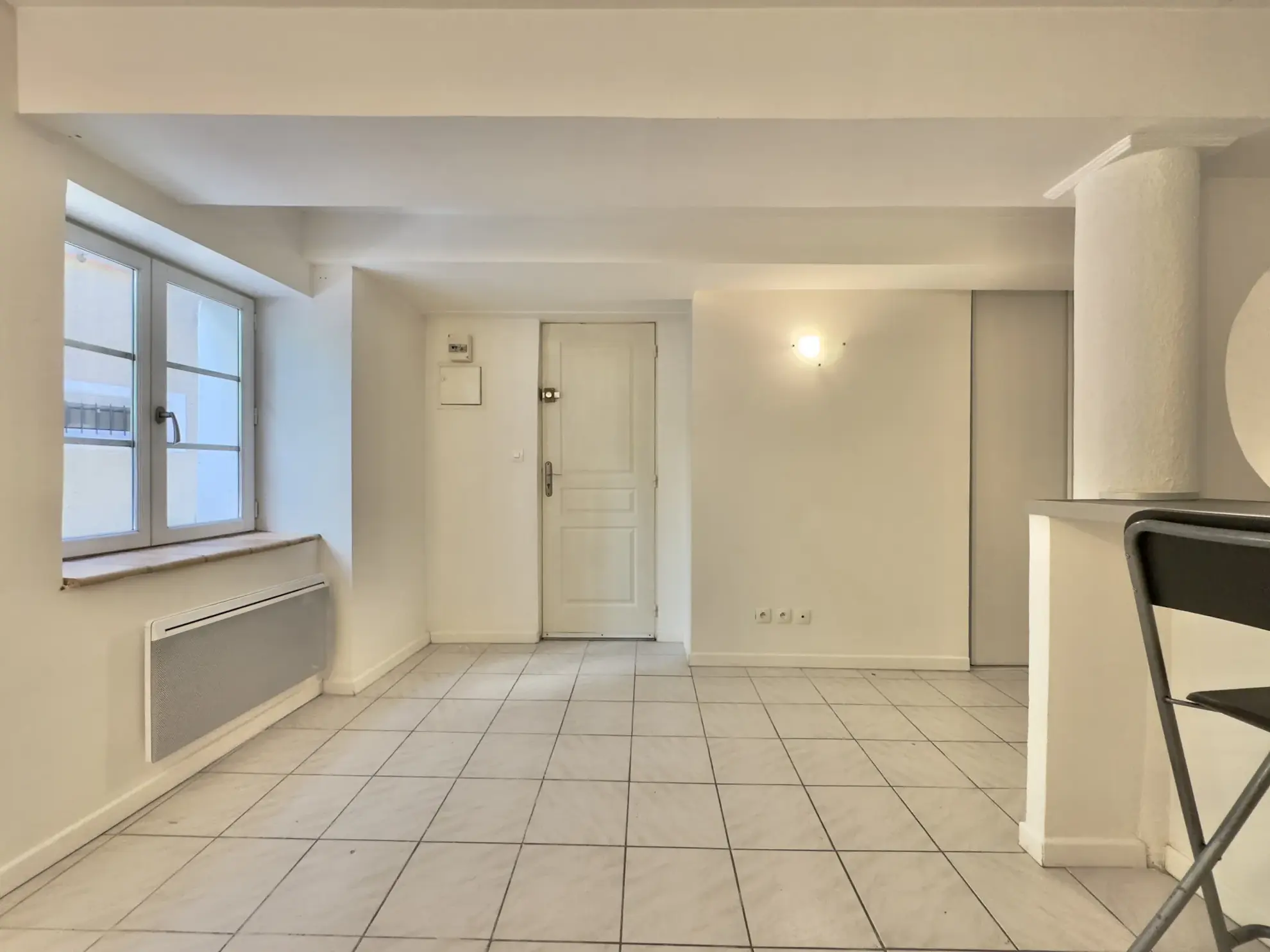 Studio à La Garde centre-ville, idéal primo-accédant ou investissement locatif 