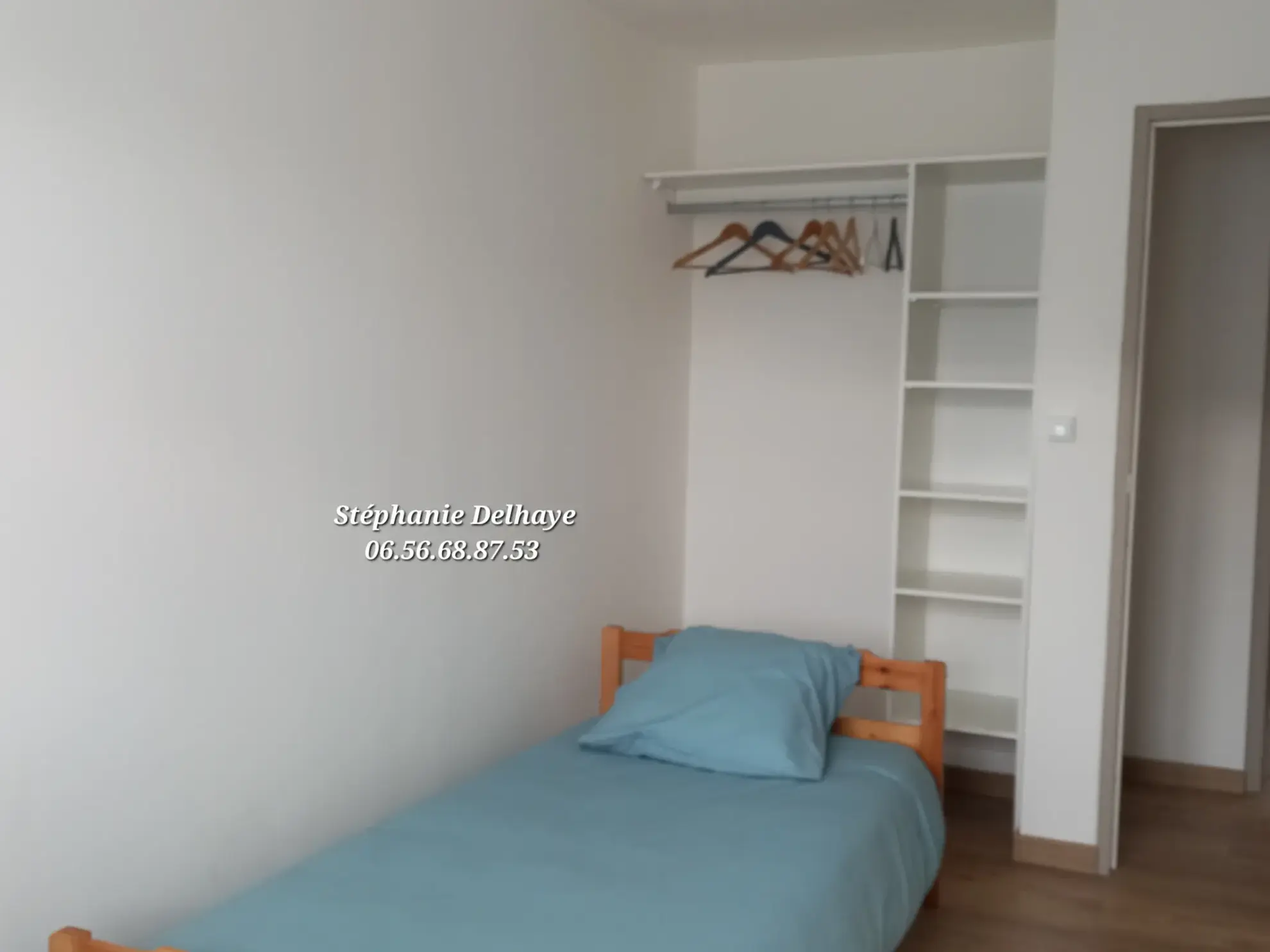 Belle maison de ville rénovée à Fruges avec 3 chambres et cour extérieure 