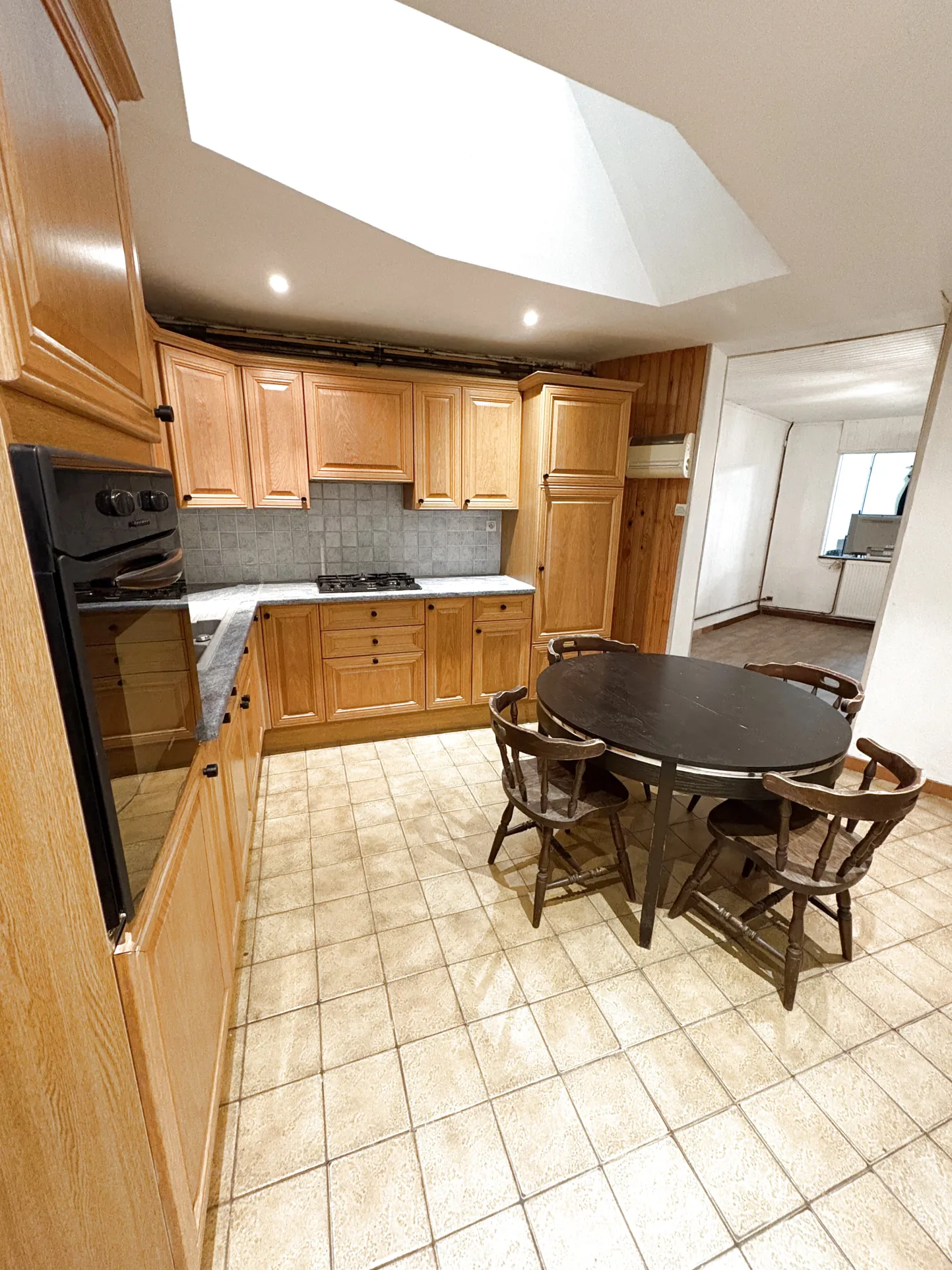 Charmante maison de ville à Henin Beaumont avec jardin - 2 chambres 