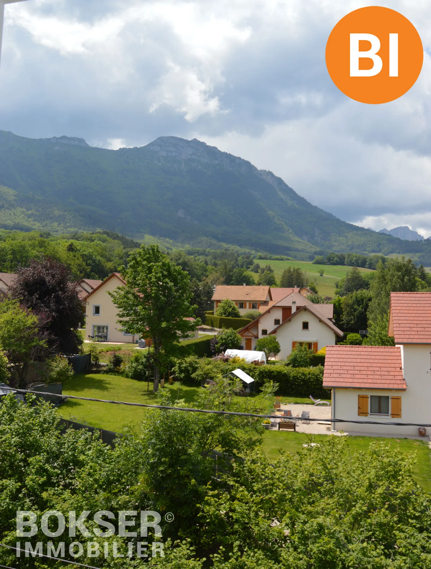 Maison neuve T5 avec terrasse et terrain à St Paul les Monestier 