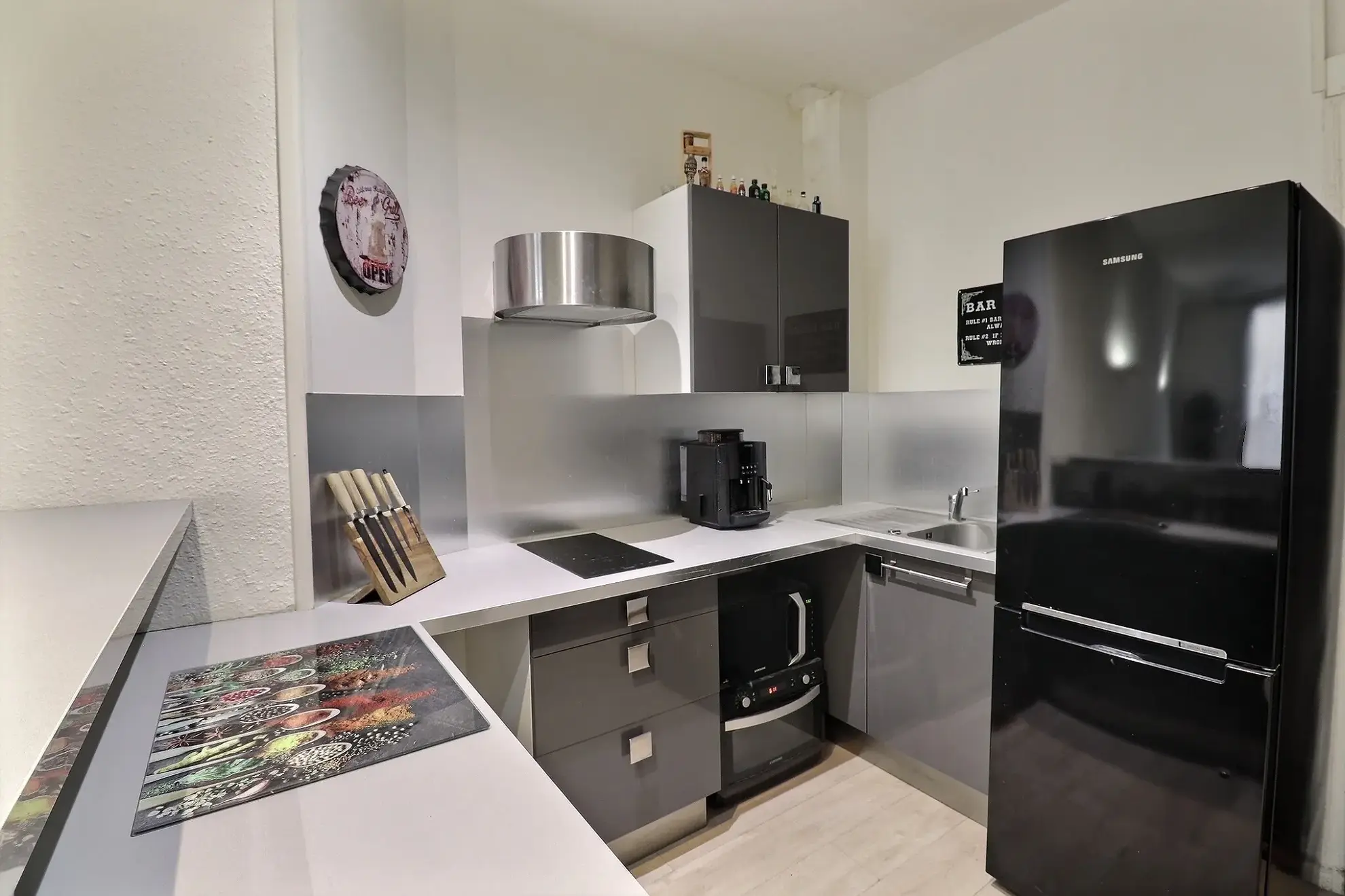 Vente Appartement T2 à Montpellier Centre Historique – 36 m², Patio, Proximité Tram et Commerces 