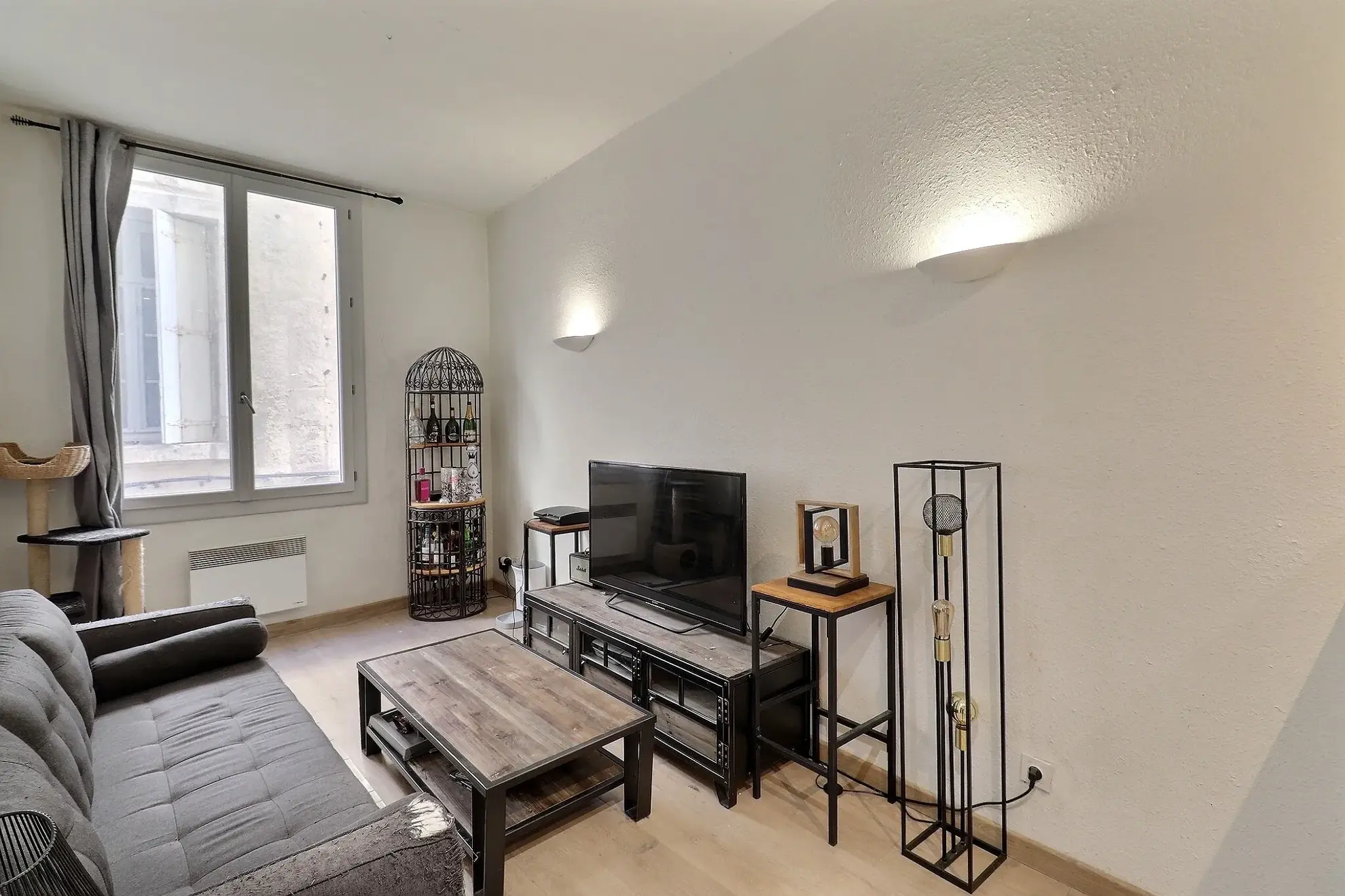 Vente Appartement T2 à Montpellier Centre Historique – 36 m², Patio, Proximité Tram et Commerces
