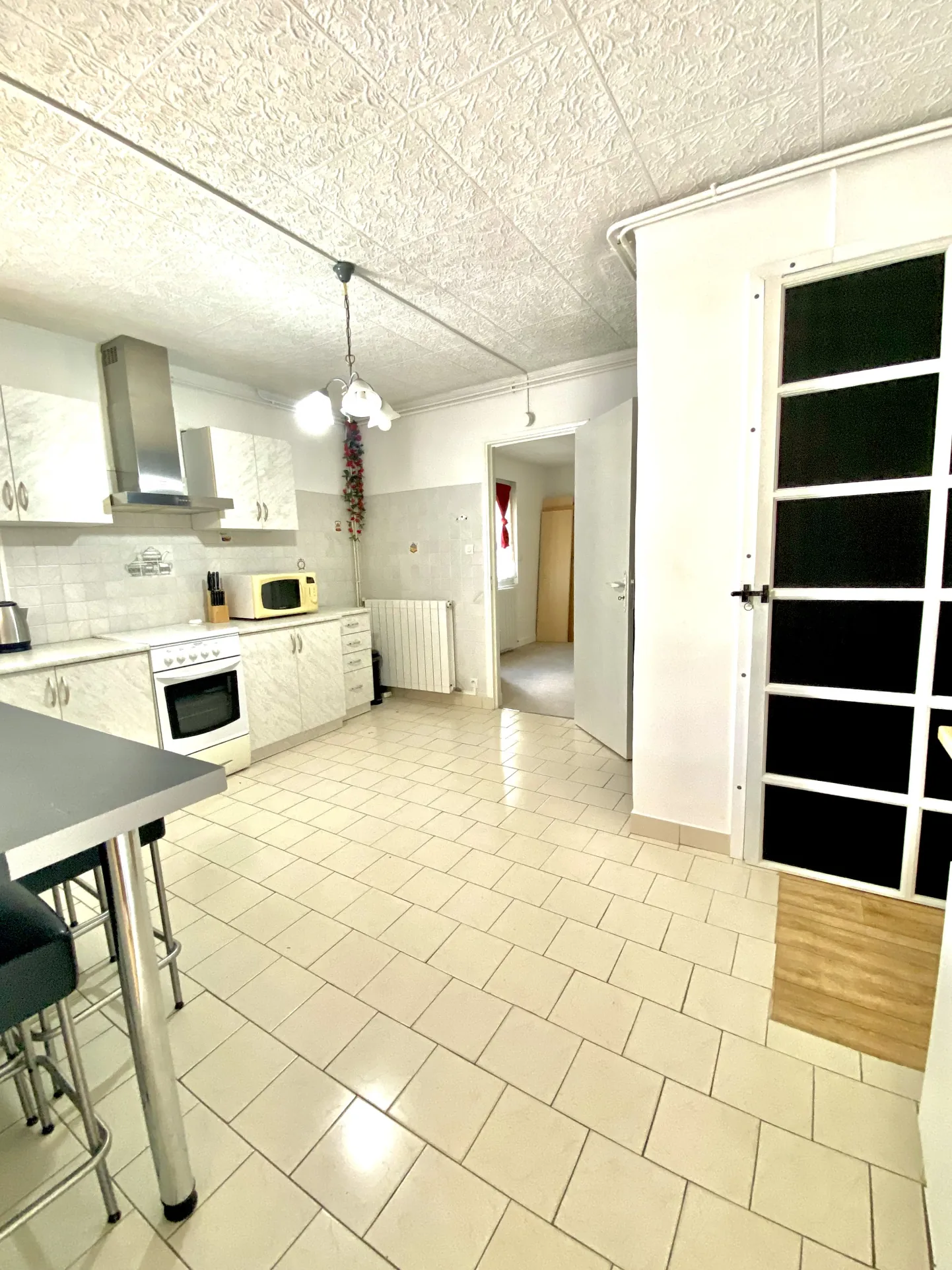 Grand maison de 171 m² avec terrain de 822 m² à Annonay, potentiel pour famille ou investissement 