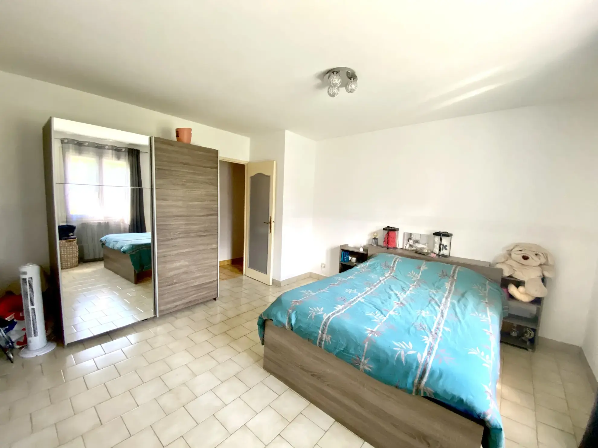 Grand maison de 171 m² avec terrain de 822 m² à Annonay, potentiel pour famille ou investissement 