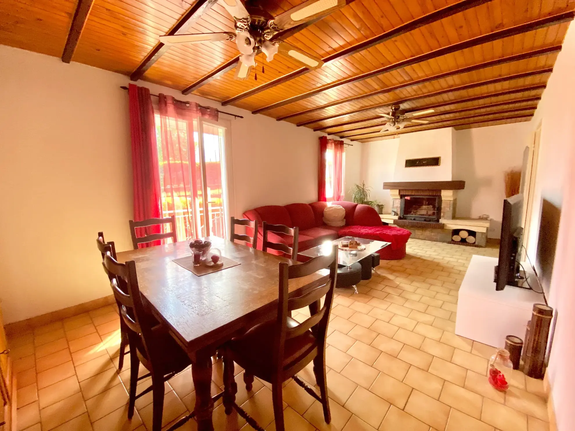 Grand maison de 171 m² avec terrain de 822 m² à Annonay, potentiel pour famille ou investissement 