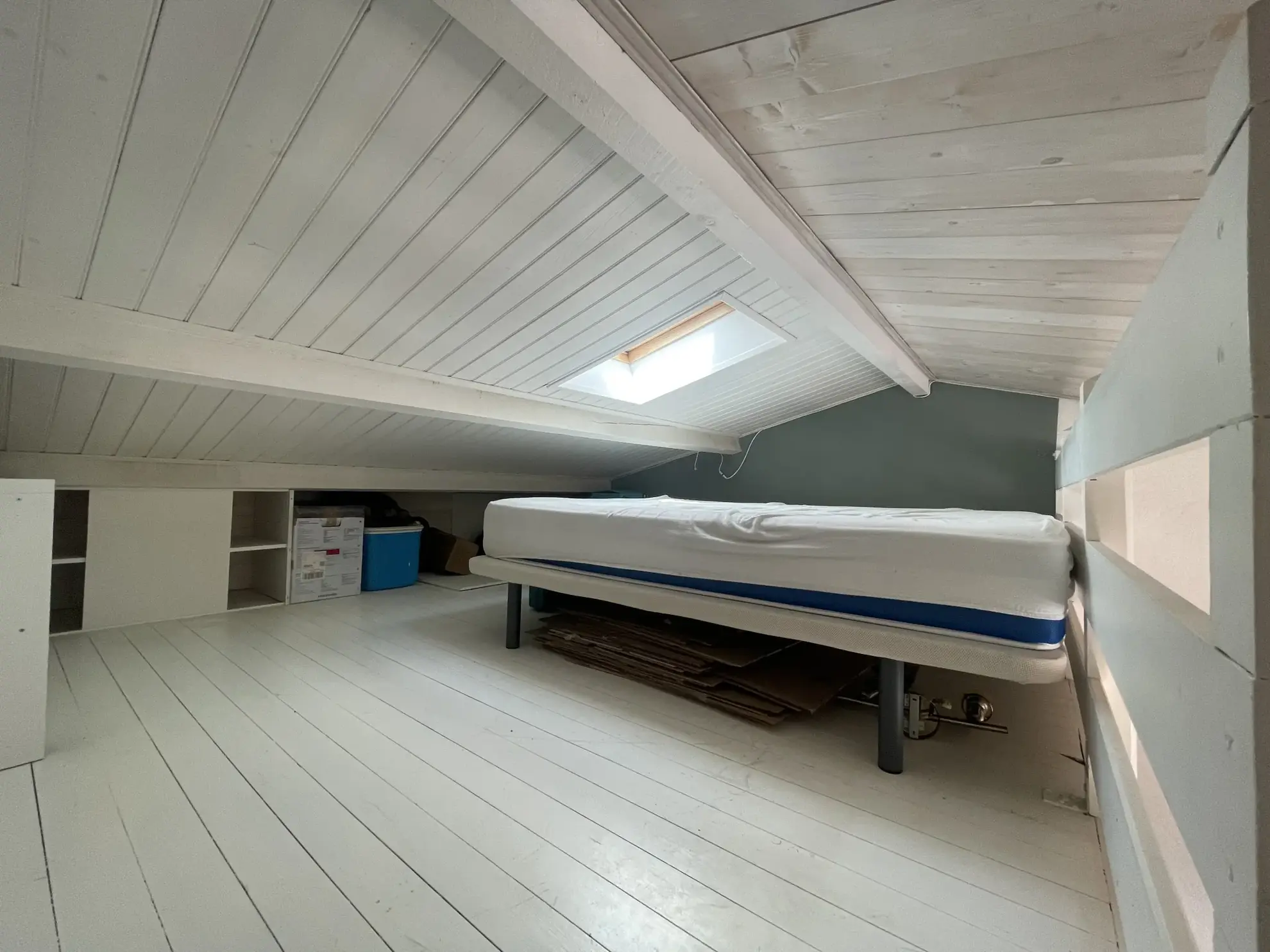 Appartement 2 pièces avec mezzanine à La Guérinière – Proche plage et parking privé 