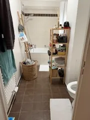 Achat d'un appartement T1 avec terrasse à Conflans-Sainte-Honorine 