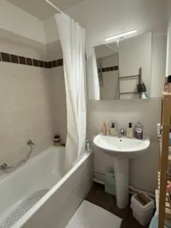 Achat d'un appartement T1 avec terrasse à Conflans-Sainte-Honorine 