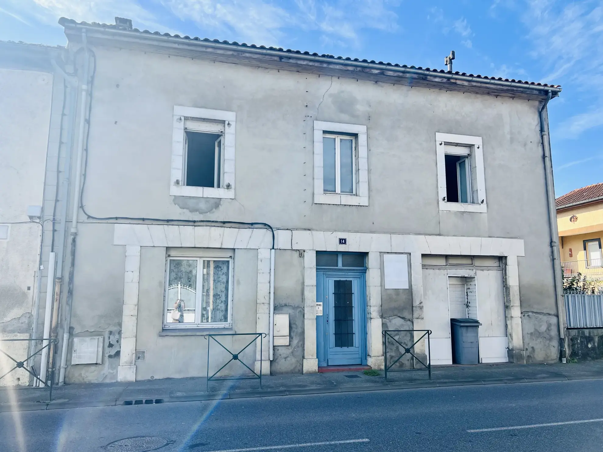 Immeuble de rapport à Gourdan-Polignan avec forte rentabilité et potentialités d’extension