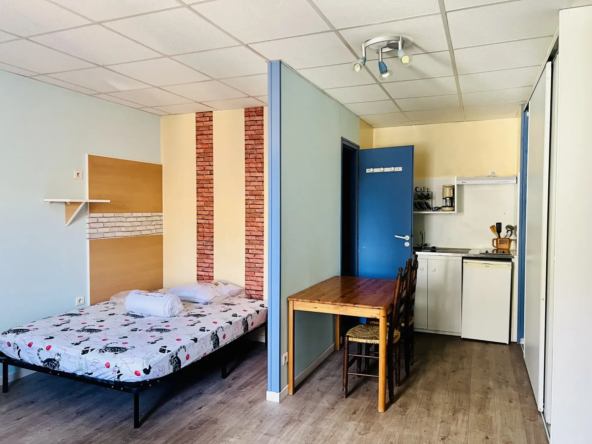 Immeuble de rapport à Gourdan-Polignan avec forte rentabilité et potentialités d’extension 