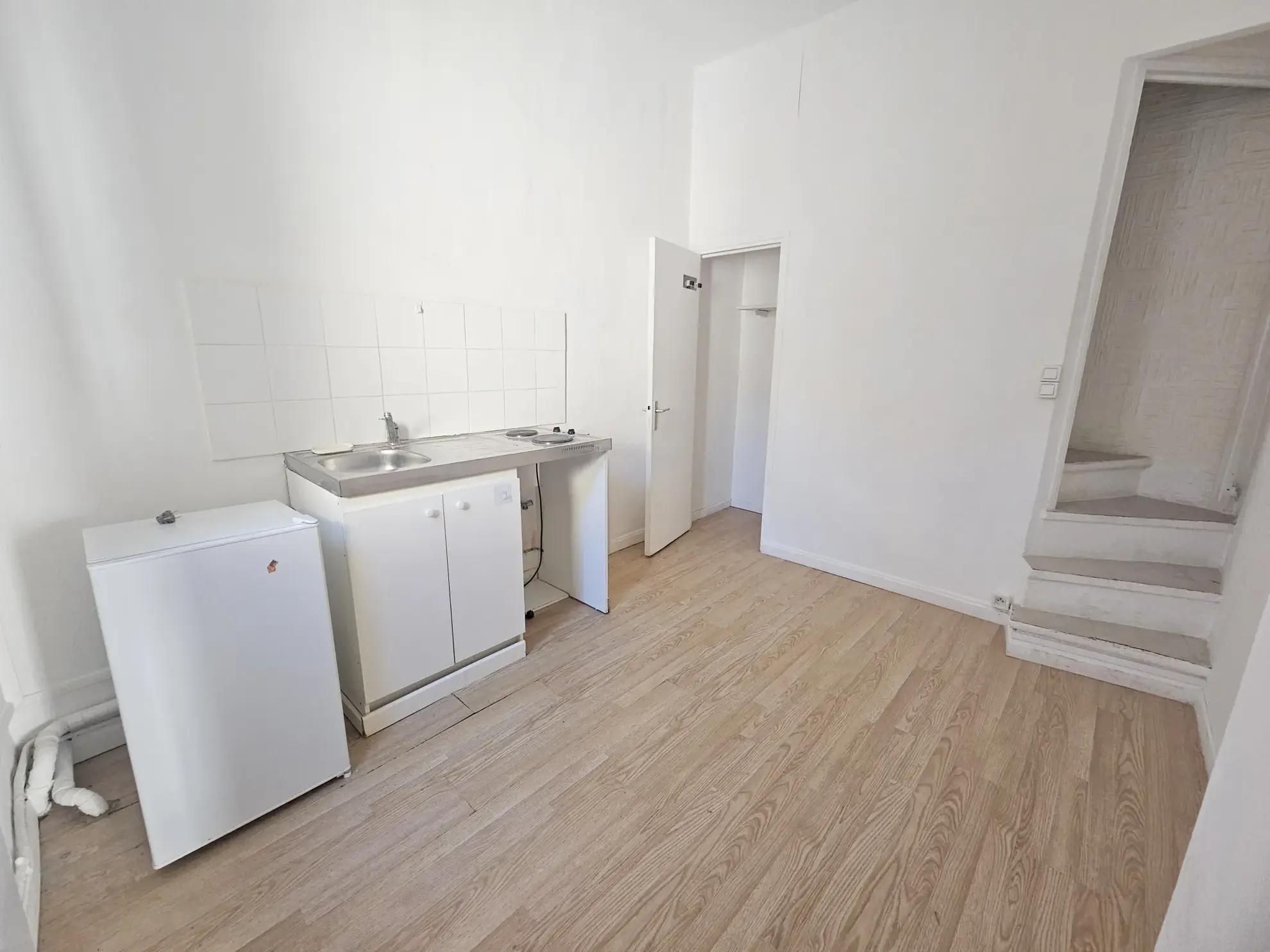 Appartement duplex de 53m² dans le centre de Montpellier, secteur Arceaux 