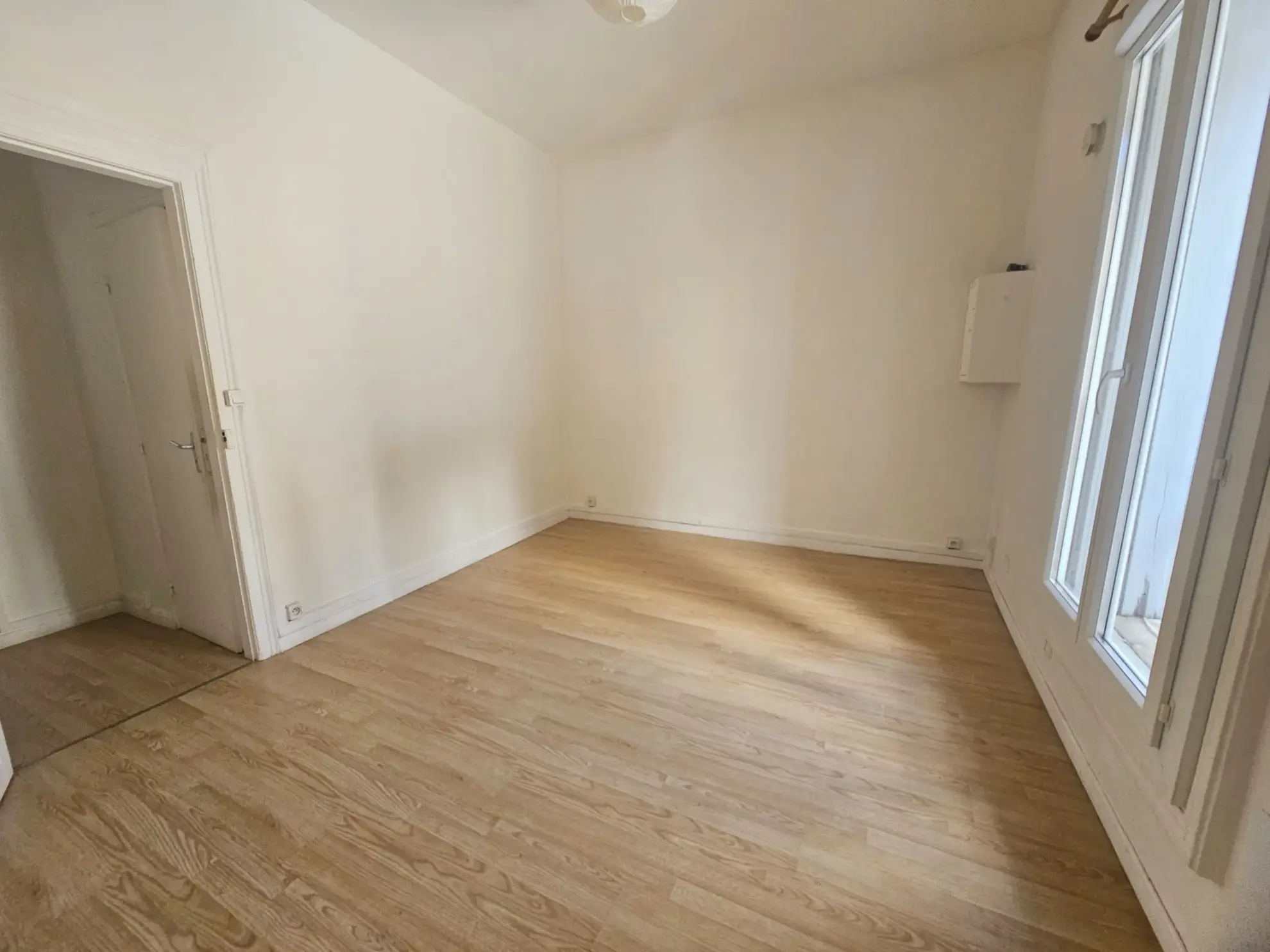 Appartement duplex de 53m² dans le centre de Montpellier, secteur Arceaux 