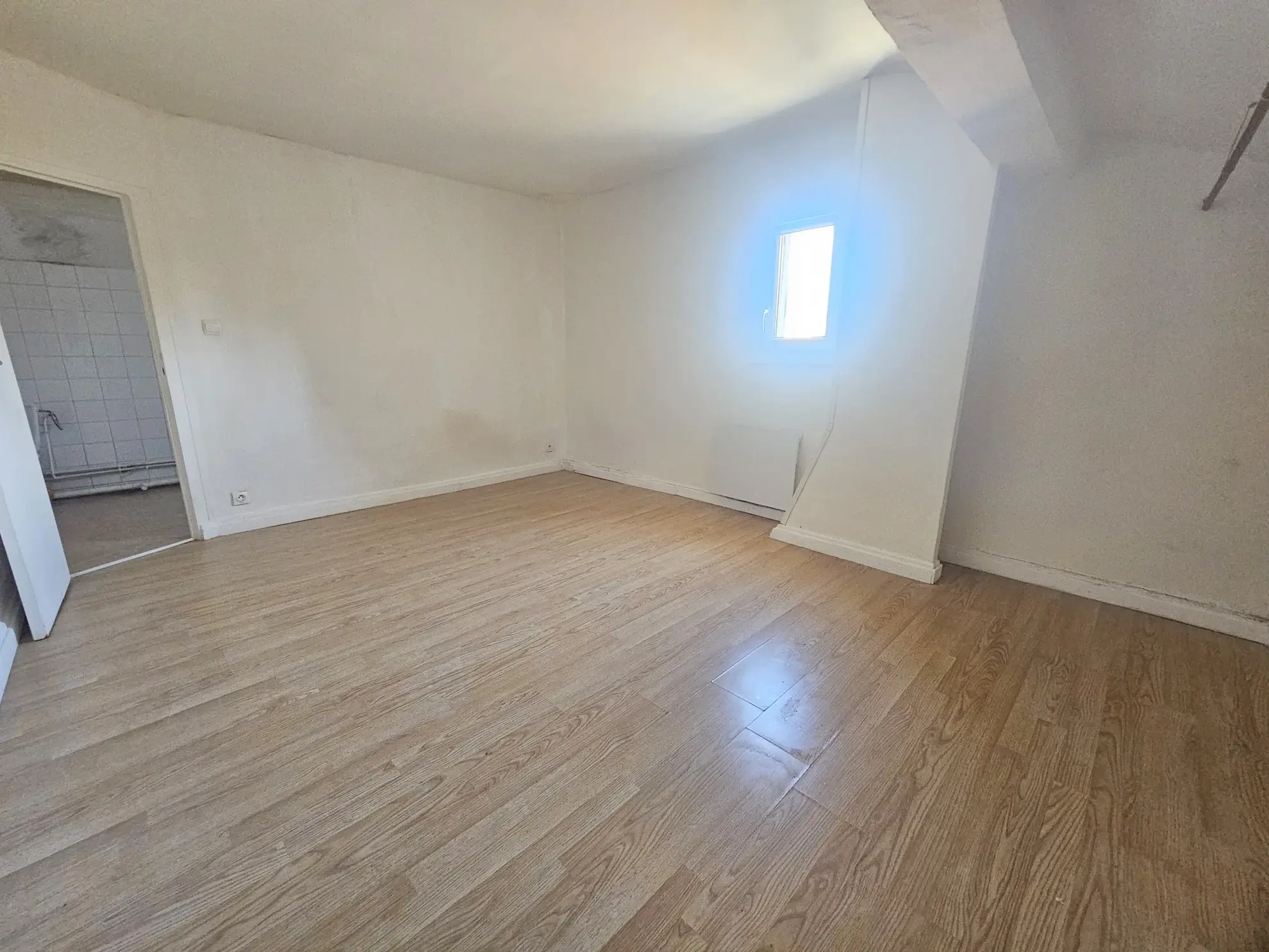 Appartement duplex de 53m² dans le centre de Montpellier, secteur Arceaux 