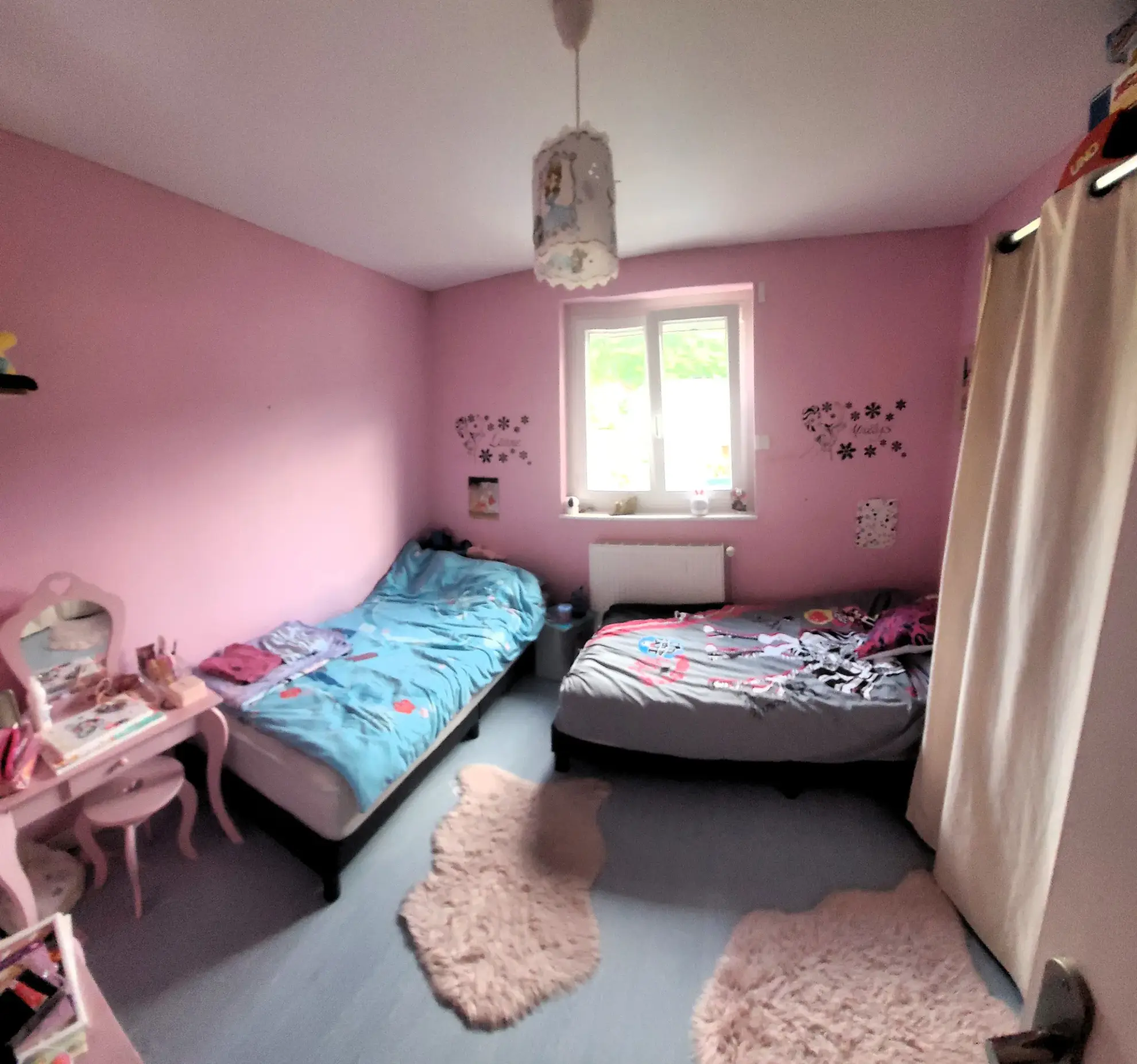 Jolie maison jumelée lumineuse avec jardin à Munster - 3 chambres 