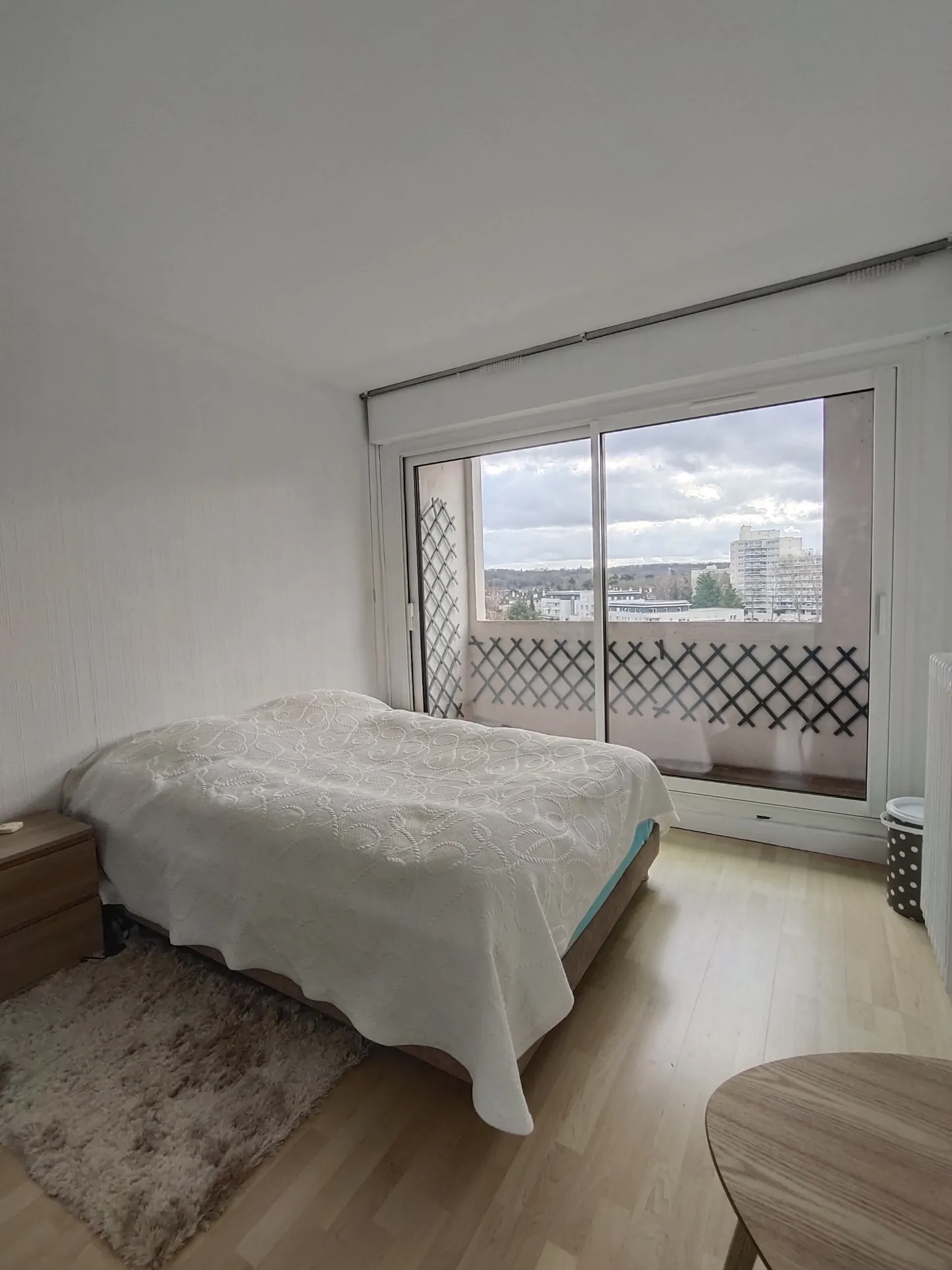 Appartement 5 pièces avec vue panoramique sur la vallée de la Seine à Le Pecq 