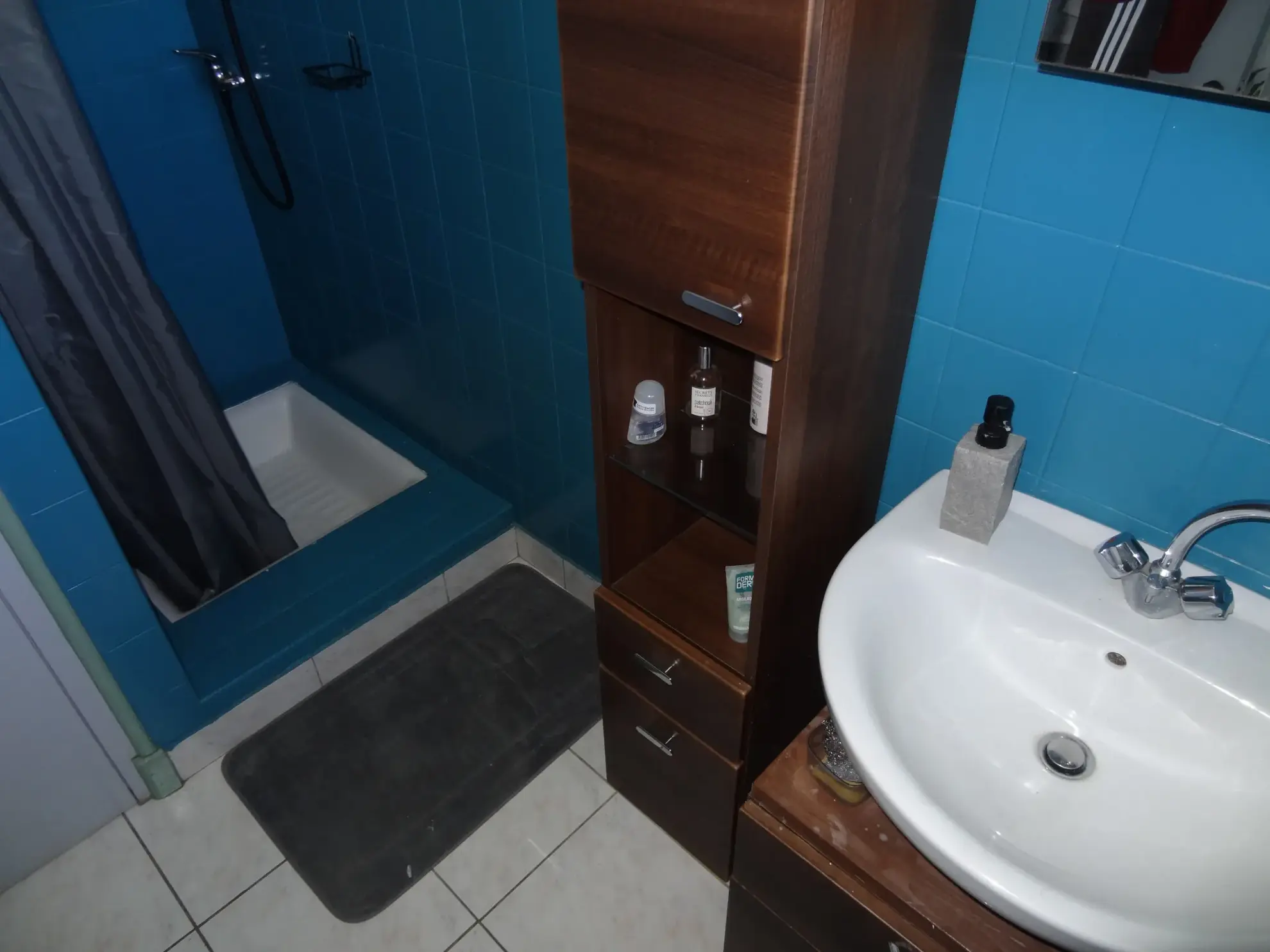 Maison de plain-pied avec jardin et garage à Saint Nicolas du Pelem 