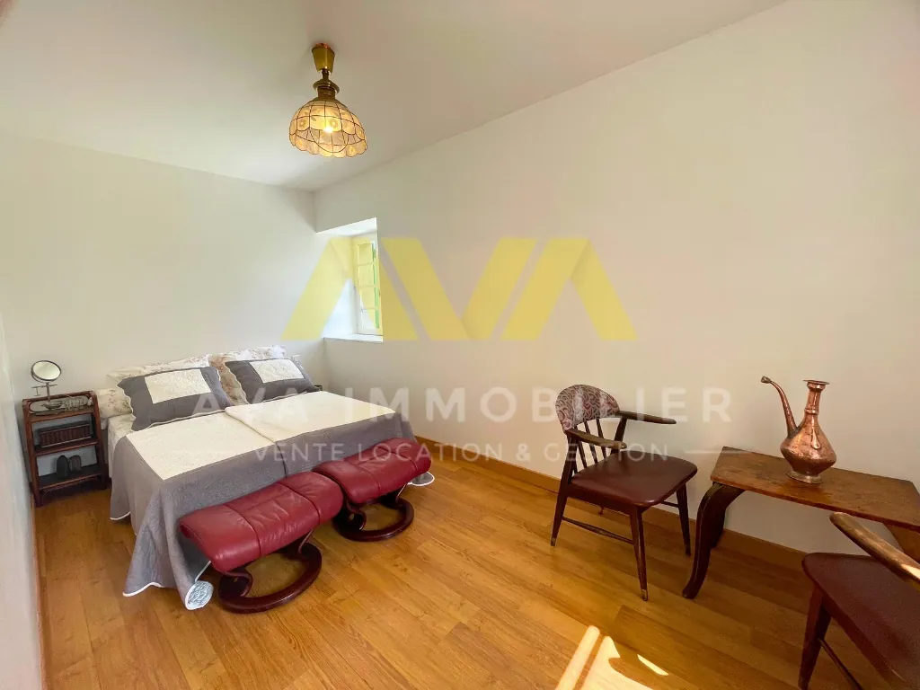 Charmante maison de village avec 5 chambres à Chéraute, remise en parfait état 